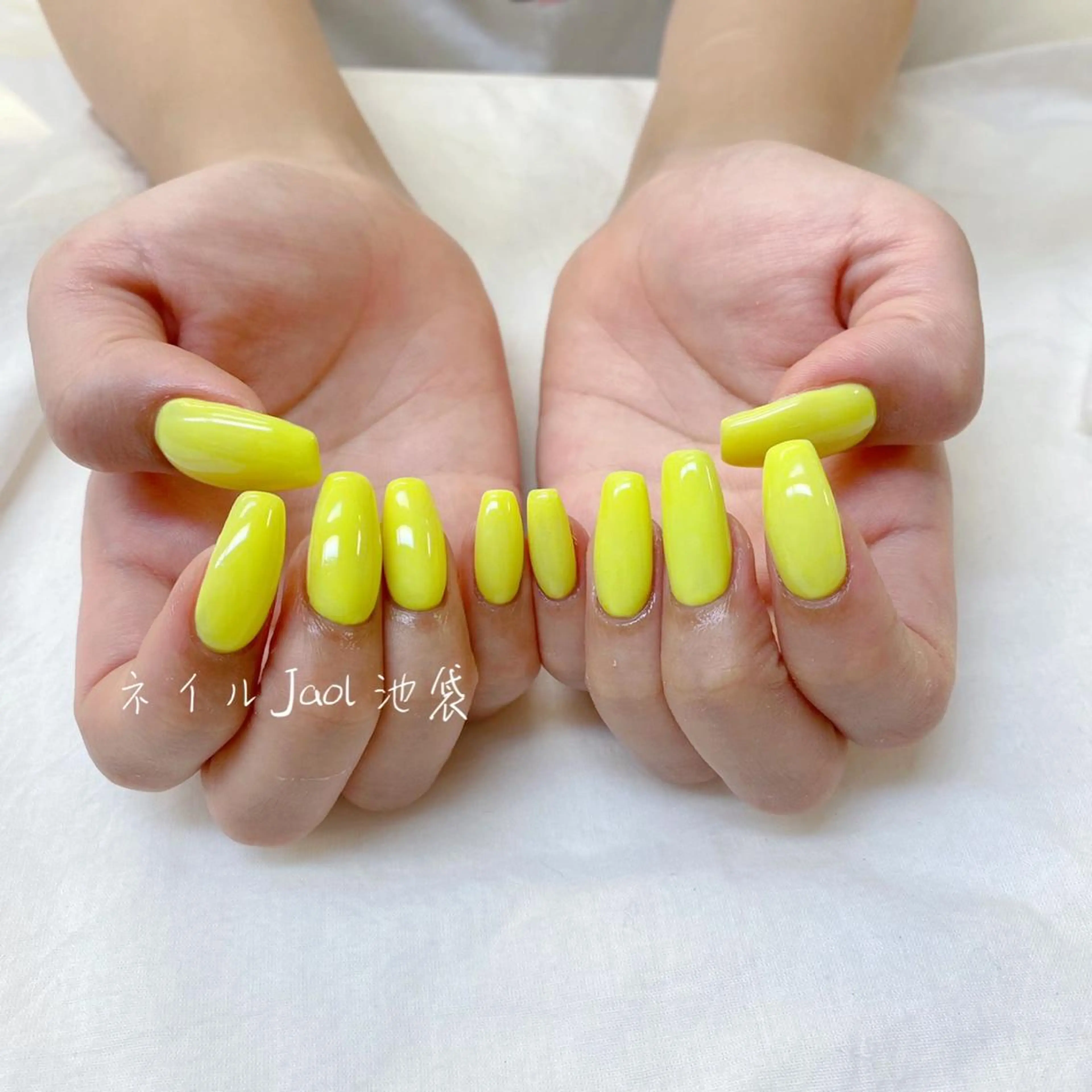 ロング nail jaol池袋店所属・ネイルJaol 池袋のネイルデザイン