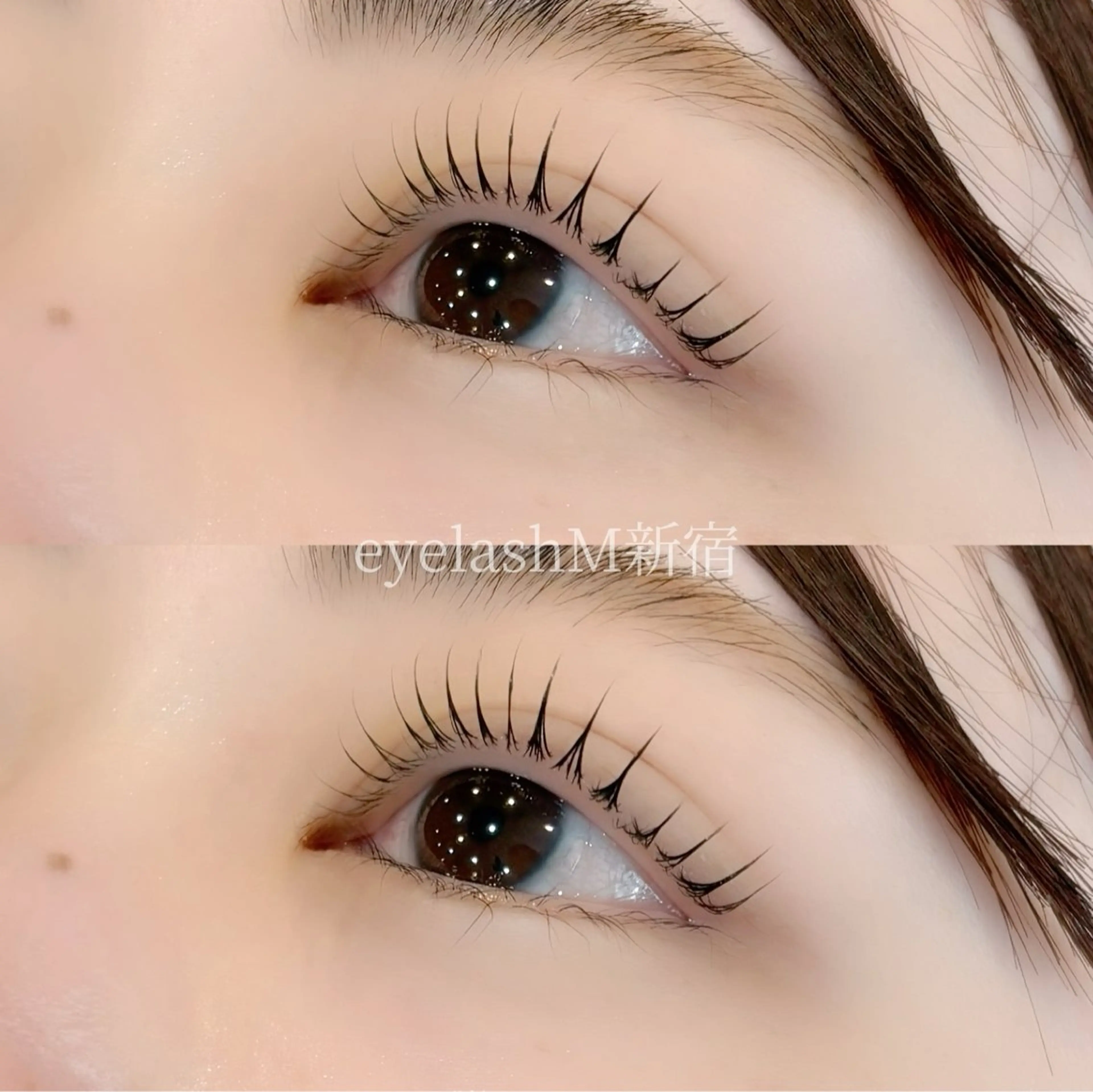 マツエク・マツパ マツパ 三浦／新宿 ／アイラッシュのマツエク・マツパデザイン