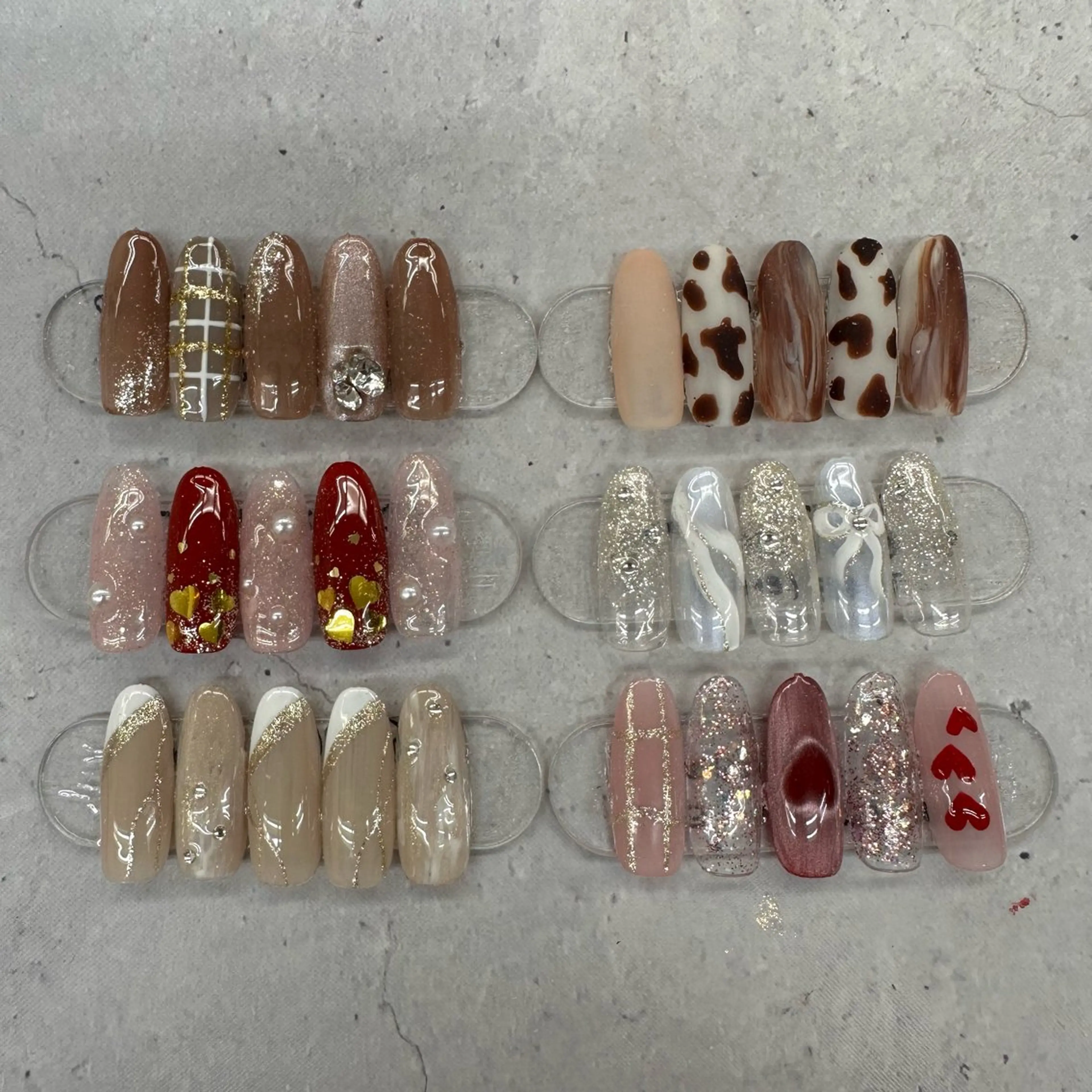 ネイル esNail&eye イーズネイル＆アイのネイルデザイン