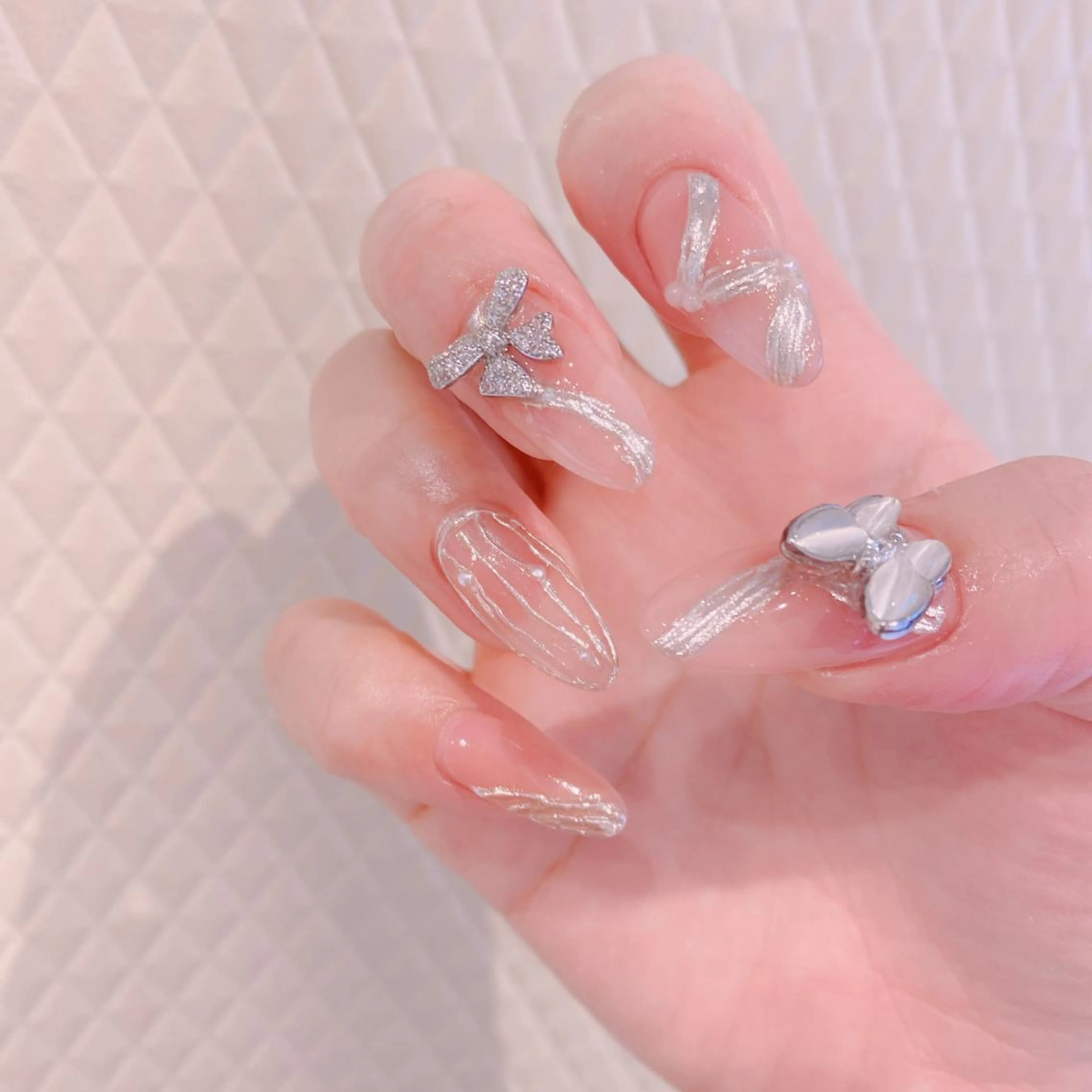 ネイル リン リンのネイルデザイン