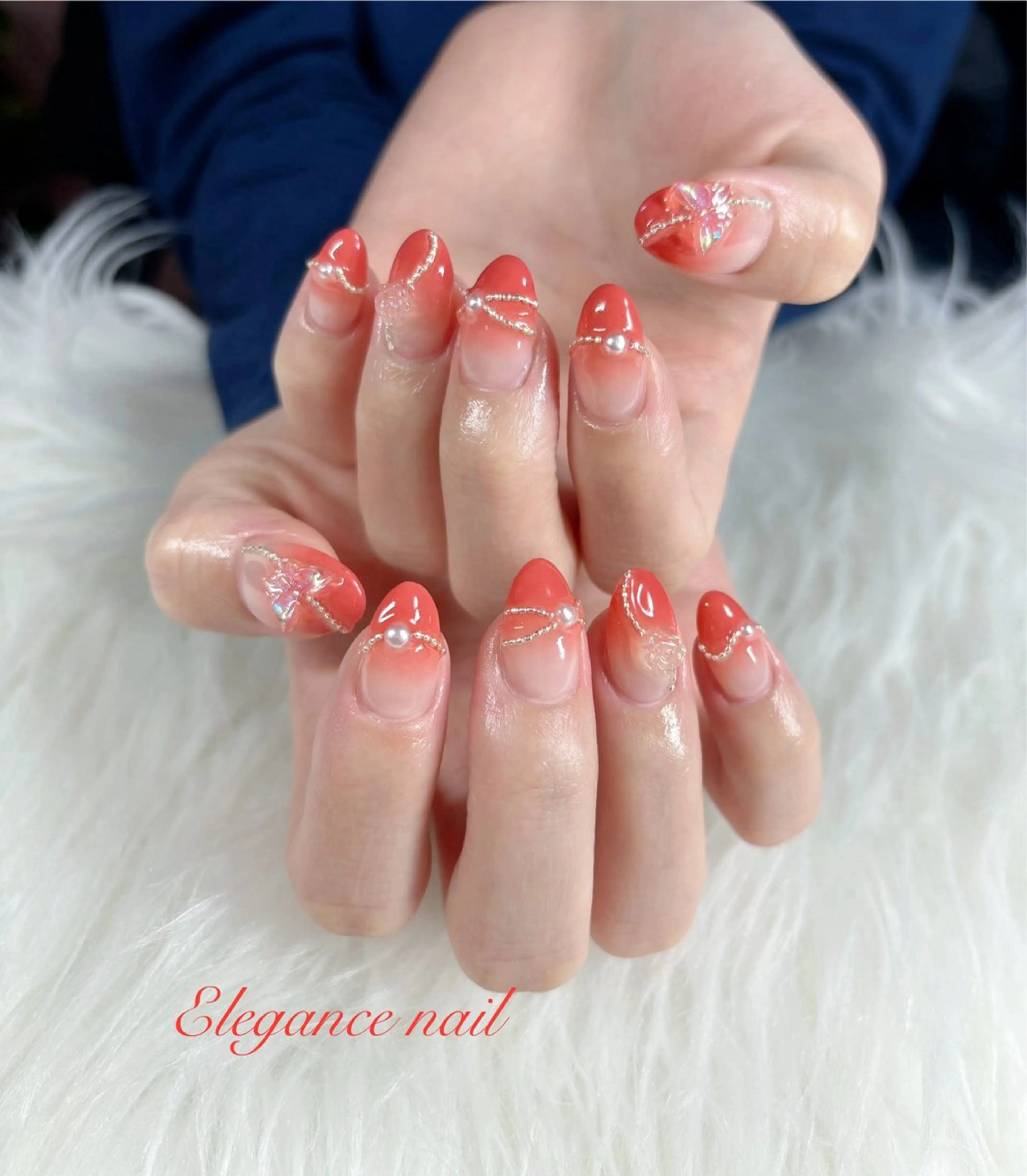 ネイル Elegance Nail所属・Elegance Nail本厚木店舗のネイルデザイン