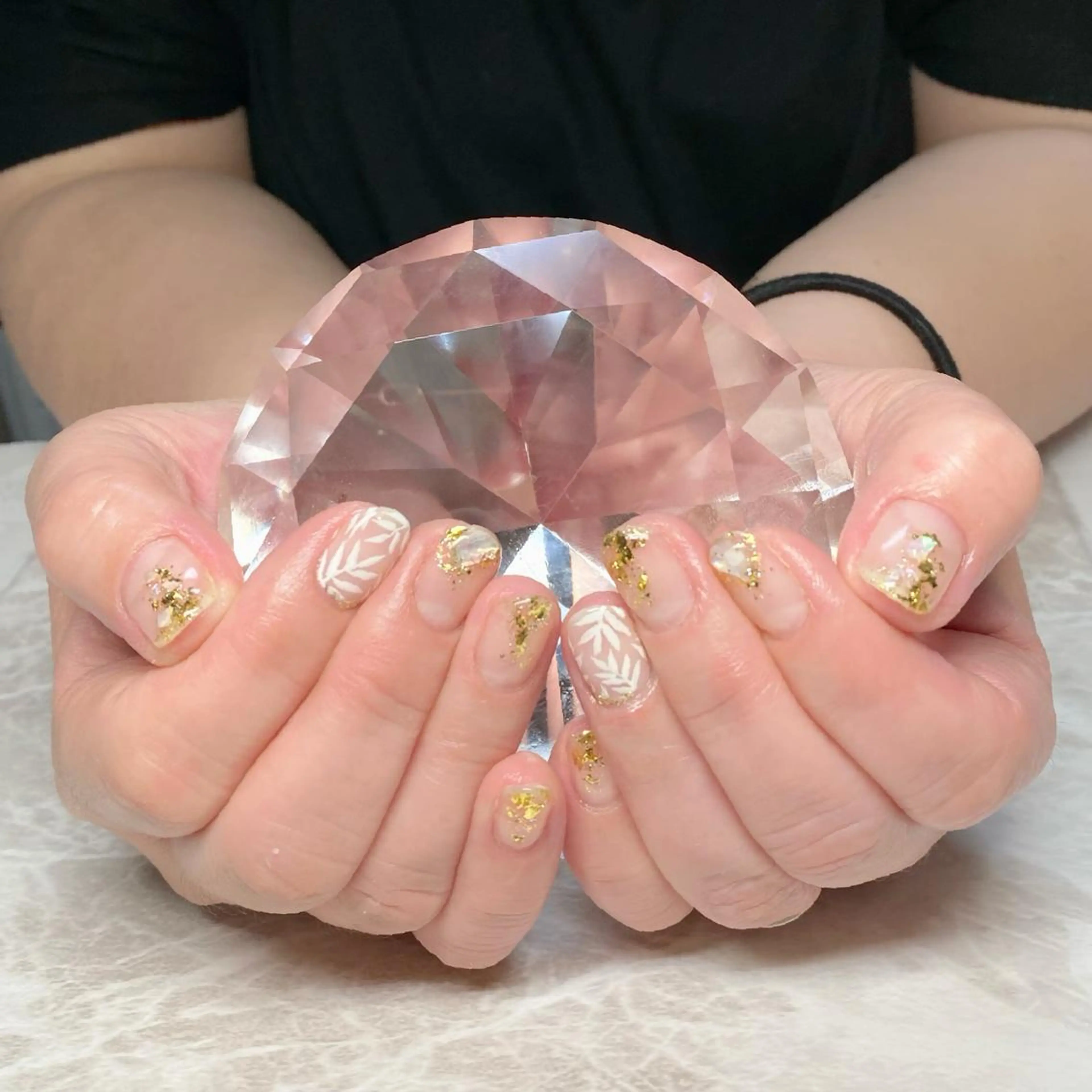 ネイル ハンドネイル ゆぴねいる所属・ゆぴねいる yupinailのネイルデザイン