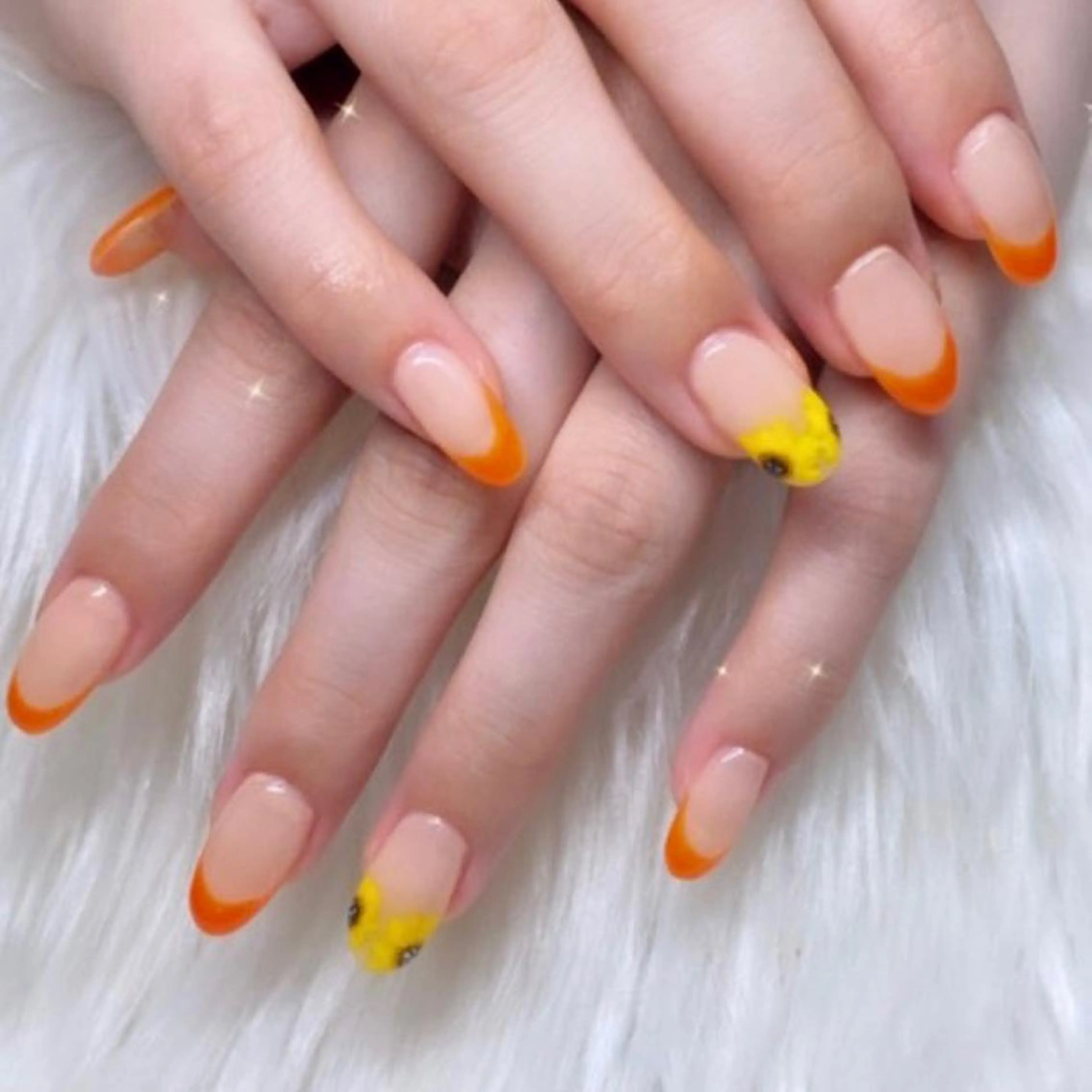 ネイル ハンドネイル VIOLA .nailのネイルデザイン