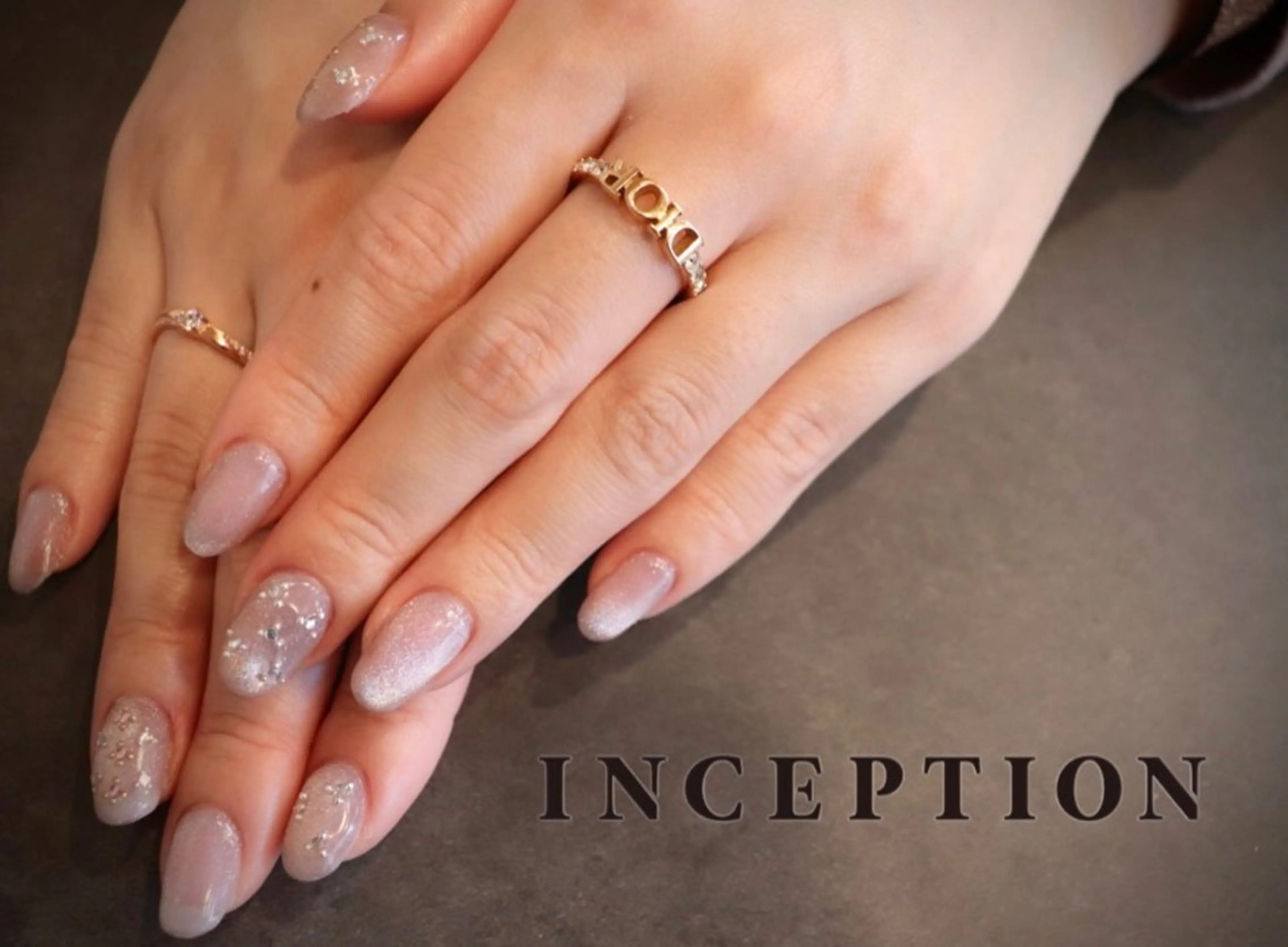 ネイル ハンドネイル INCEPTION NAILのネイルデザイン