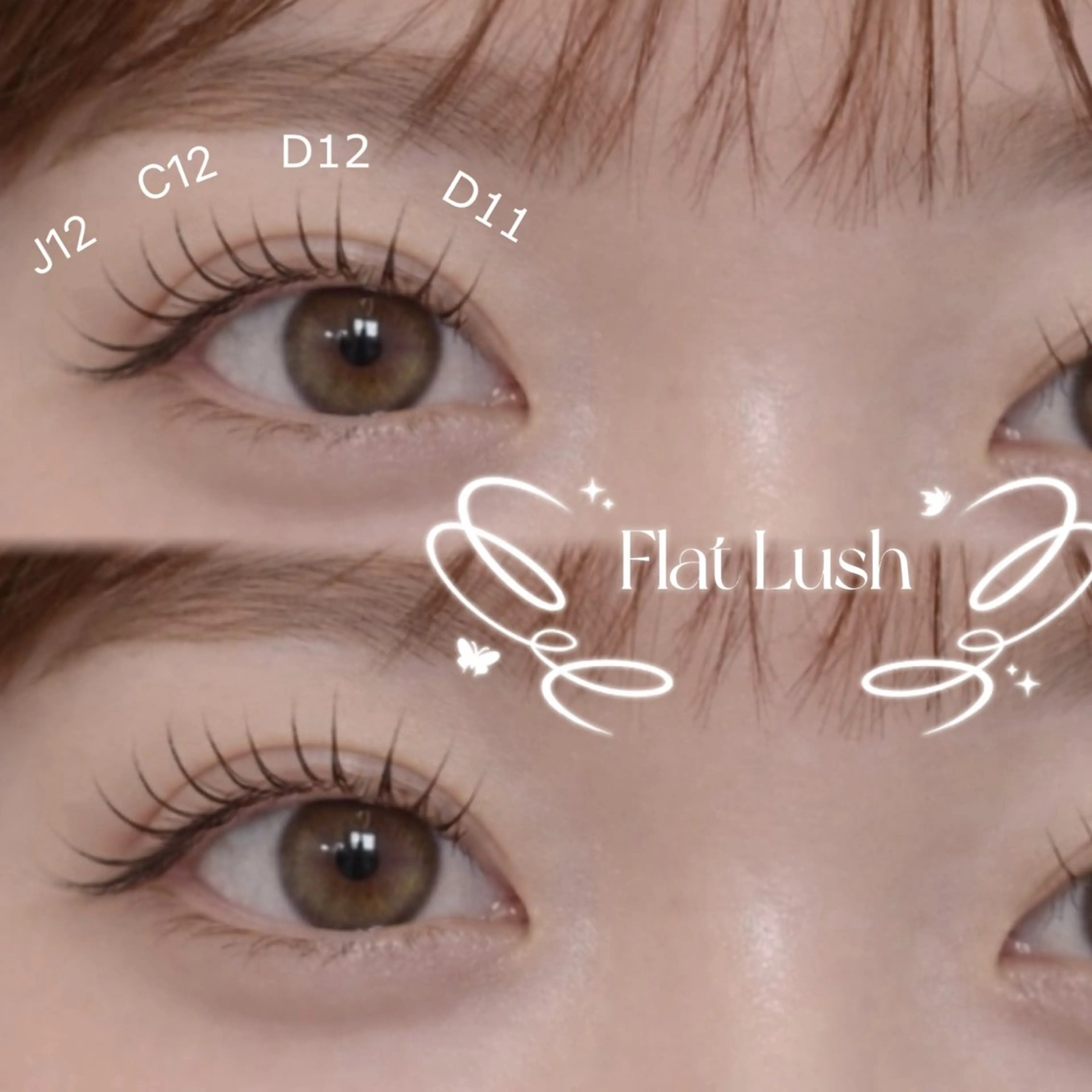 マツエク・マツパ マツエク etora所属・✨etora 池袋店✨のマツエク・マツパデザイン