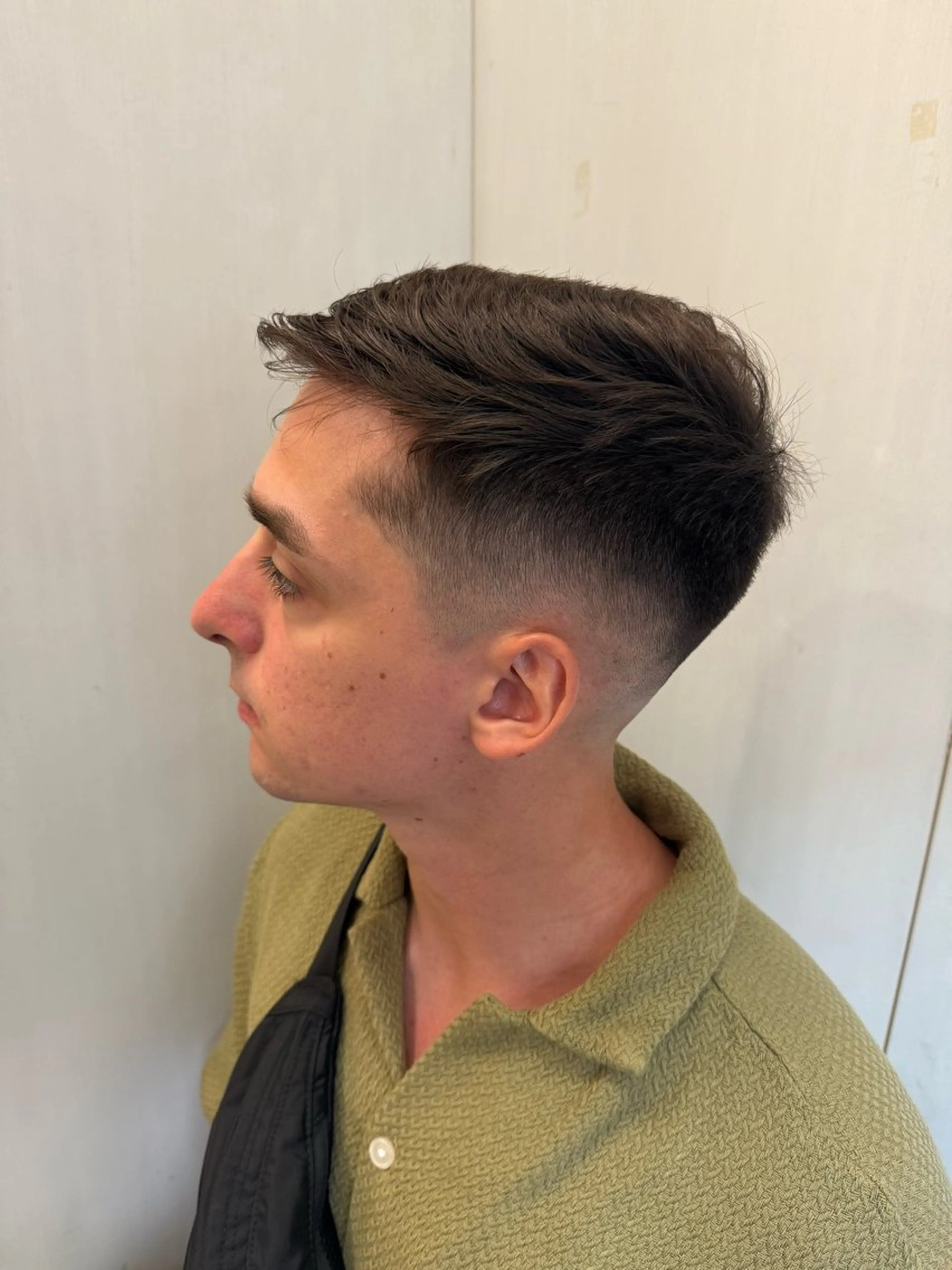 ショート 💈フェード💈 開成のヘアスタイル