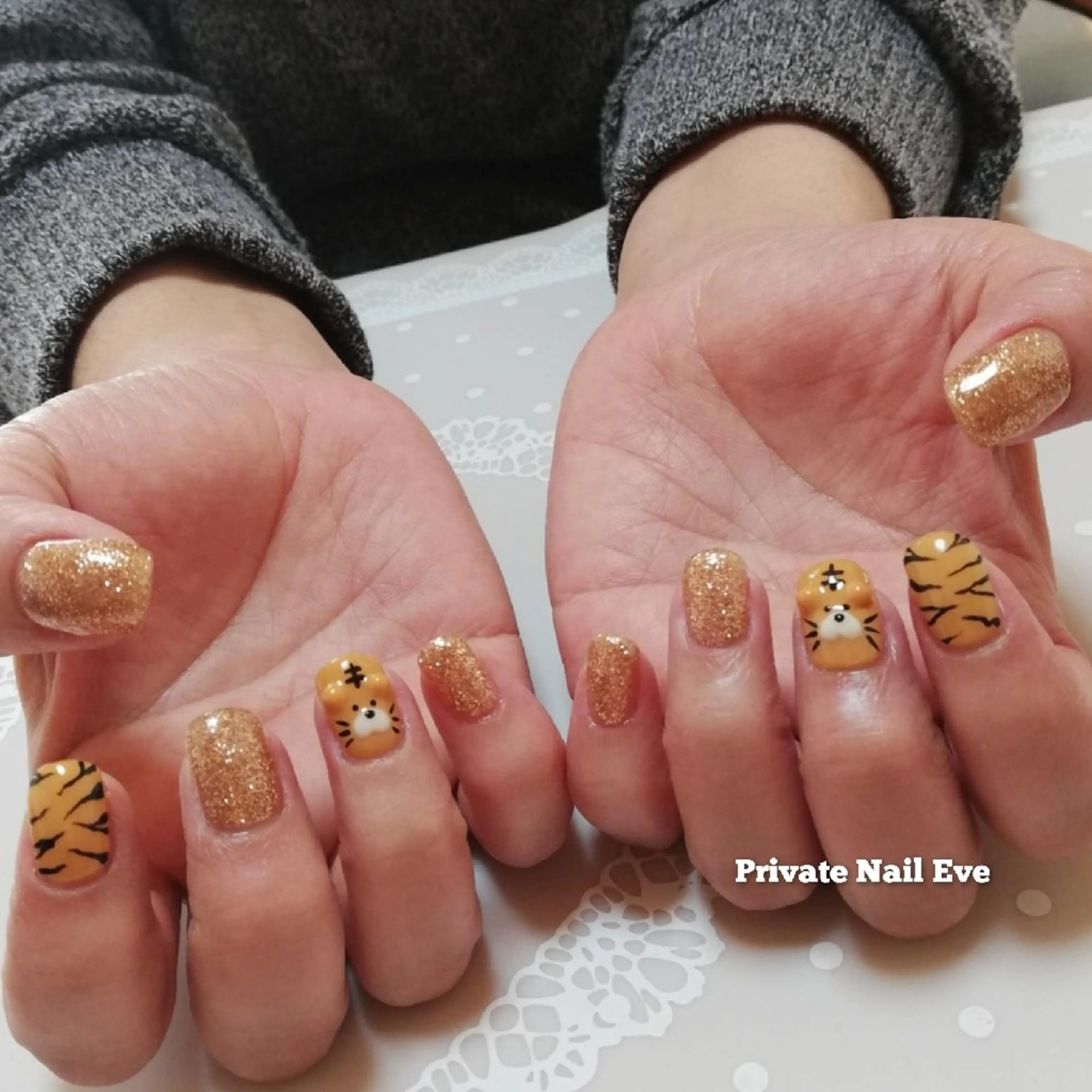 ネイル ネイル junkoのネイルデザイン