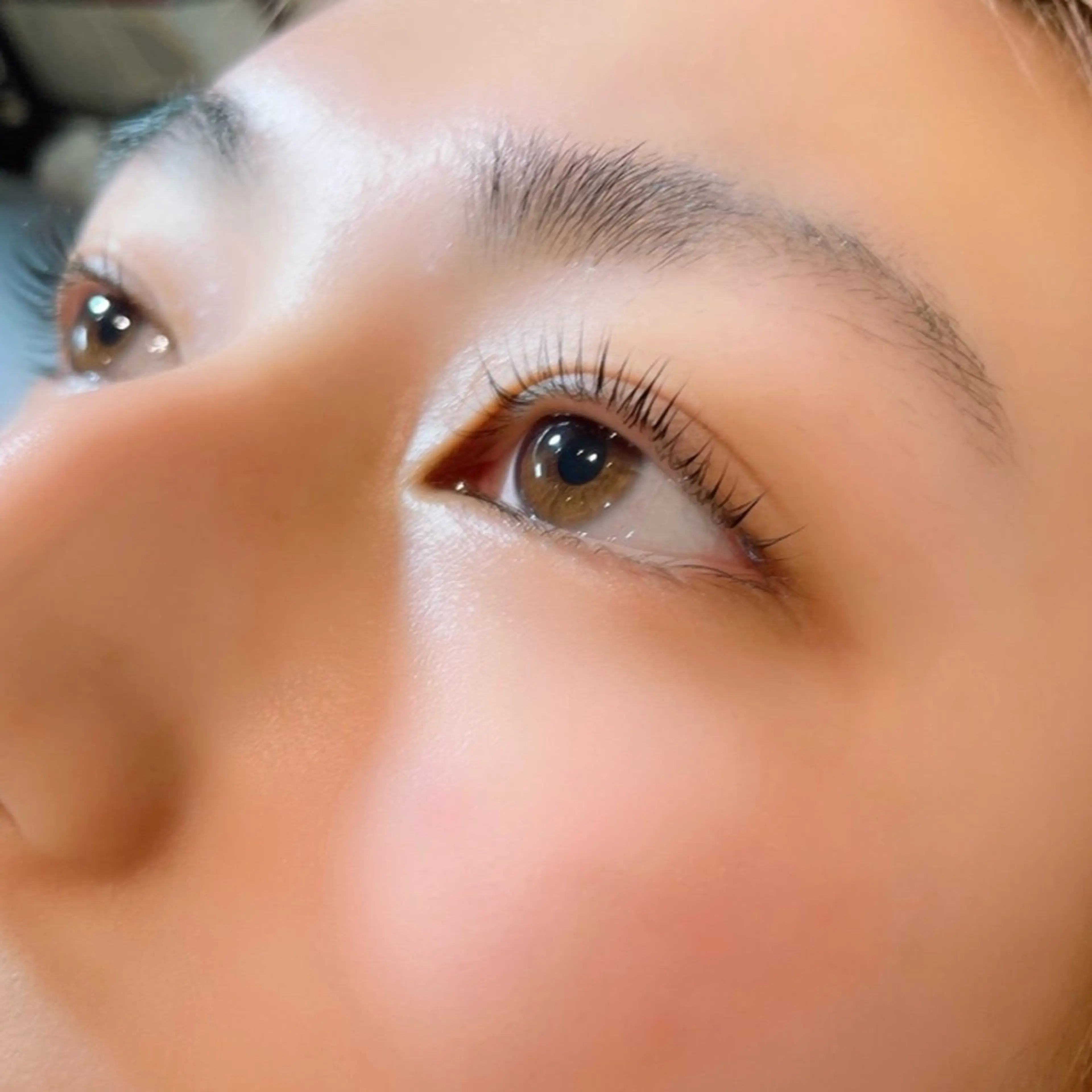 マツエク・マツパ rune.🌼 kinoshitaのマツエク・マツパデザイン