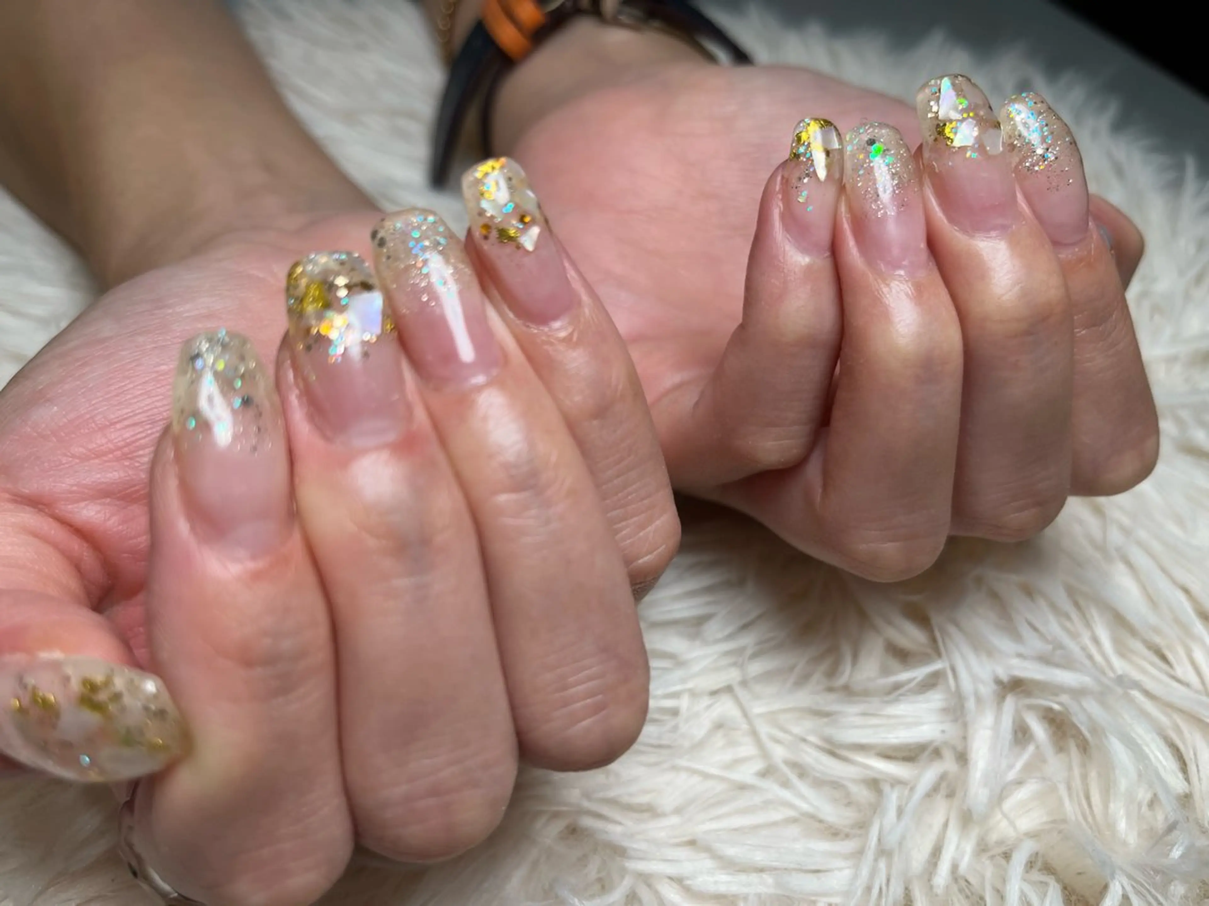 ネイル 大島 さやかのネイルデザイン