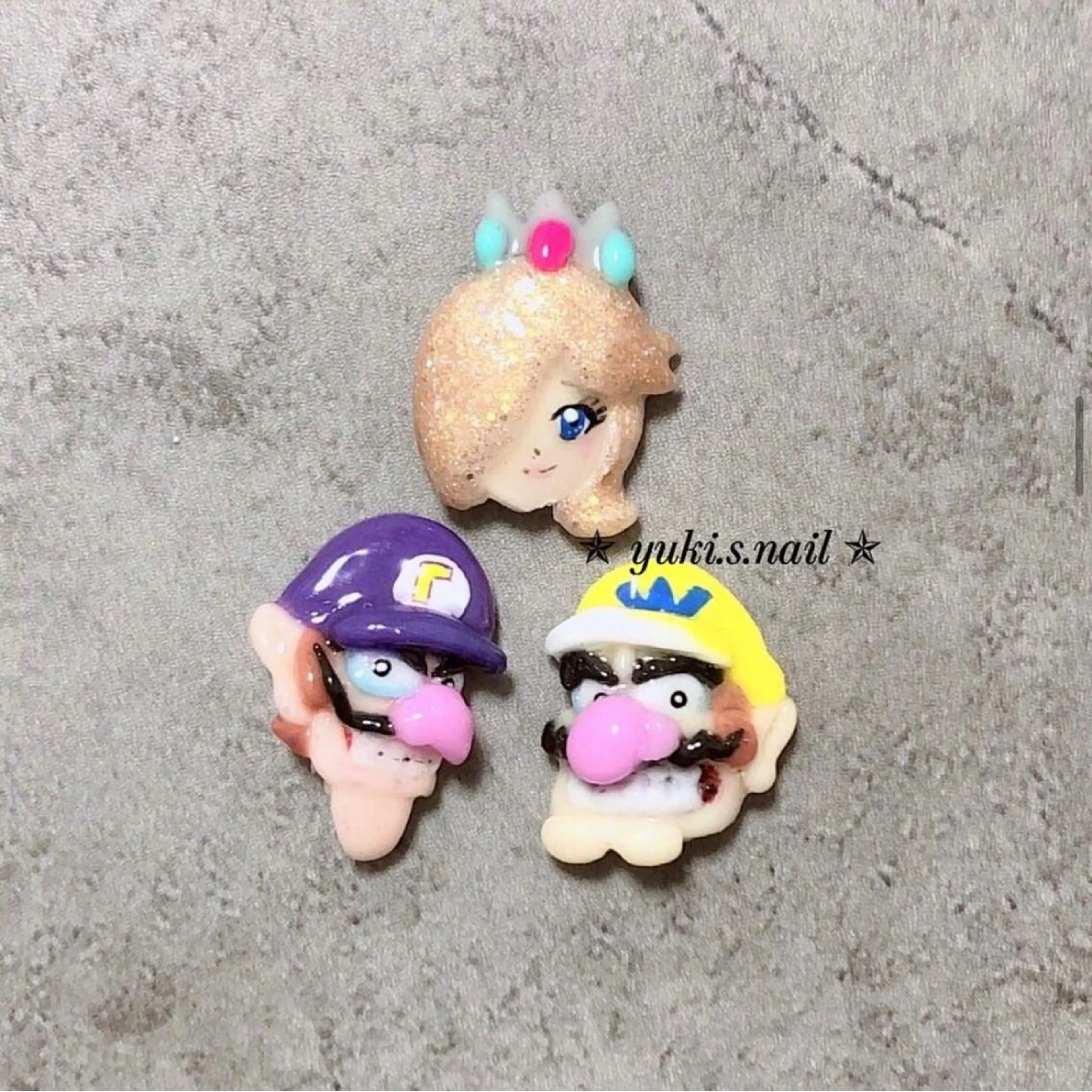 ネイル Yuki S.Nailのネイルデザイン