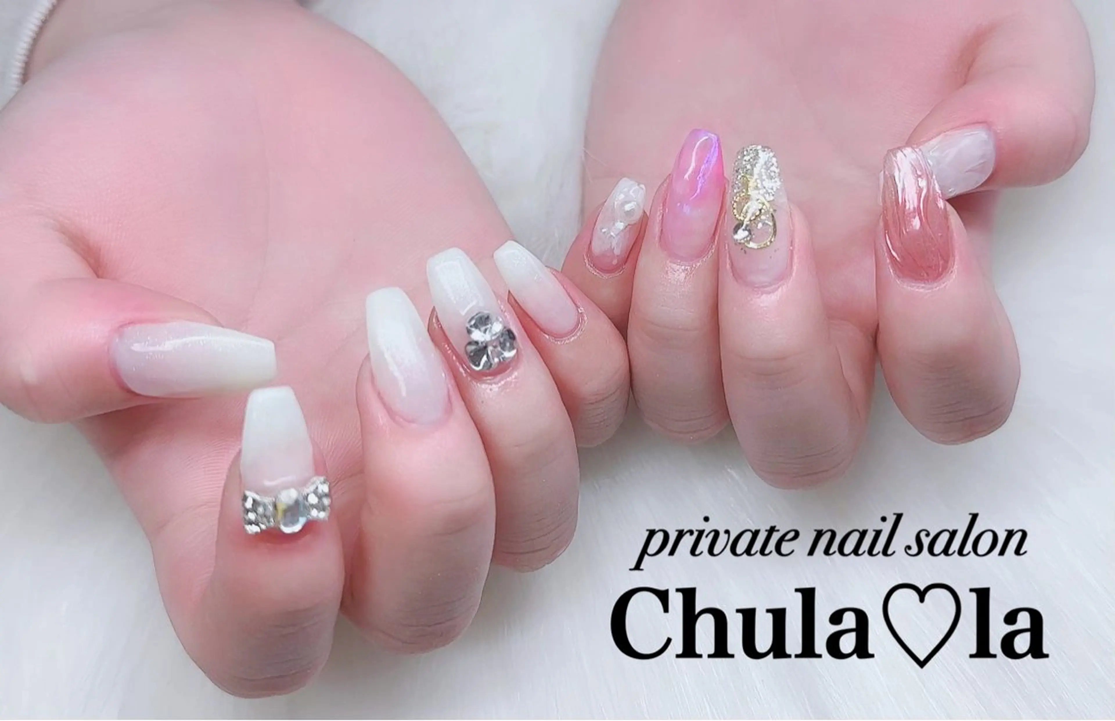 ネイル ハンドネイル Chula♡la 豊見城市高安のネイルデザイン