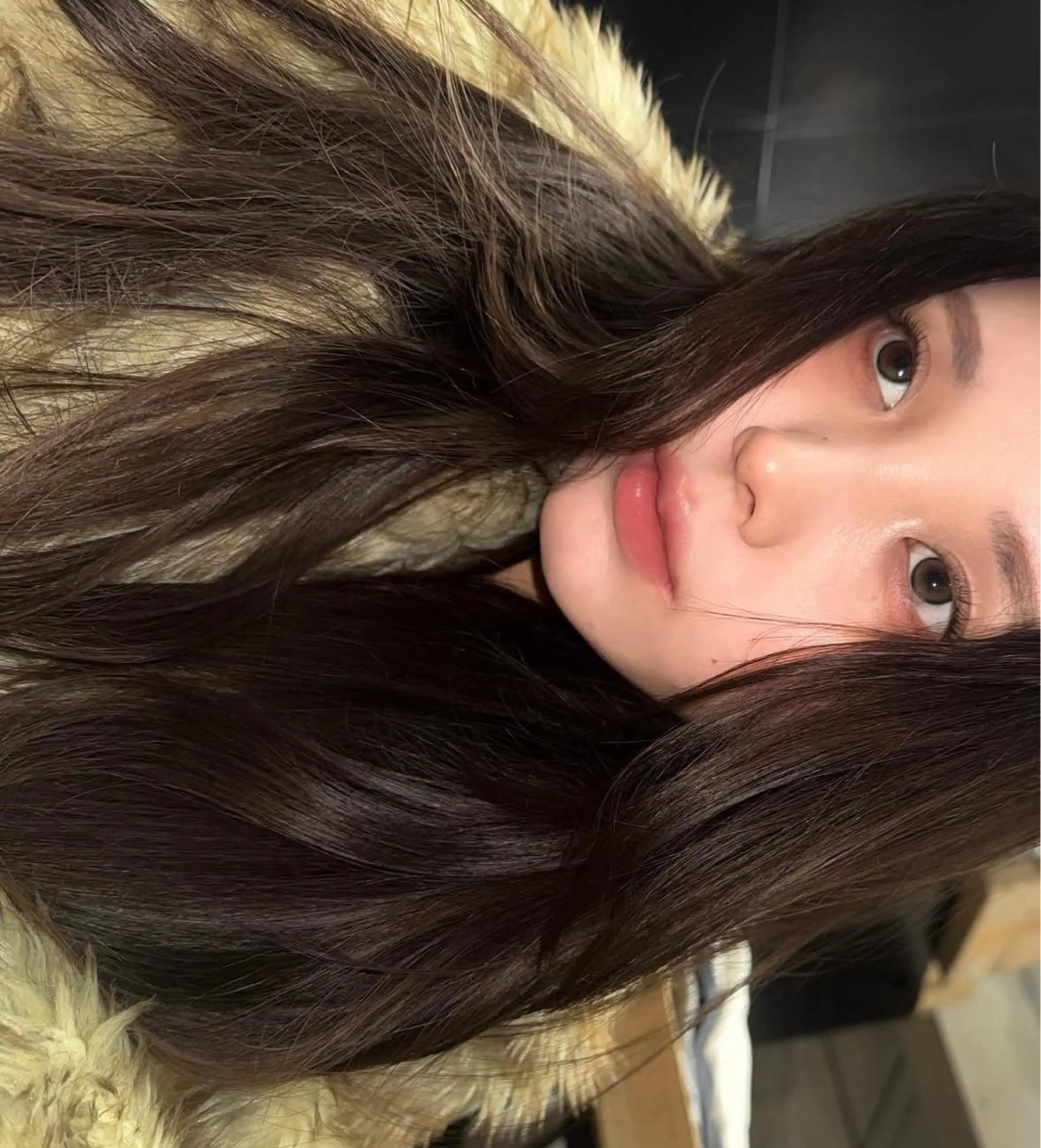 マツエク・マツパ 一重×まつ毛パーマ マツパ eyelist yuukaのマツエク・マツパデザイン