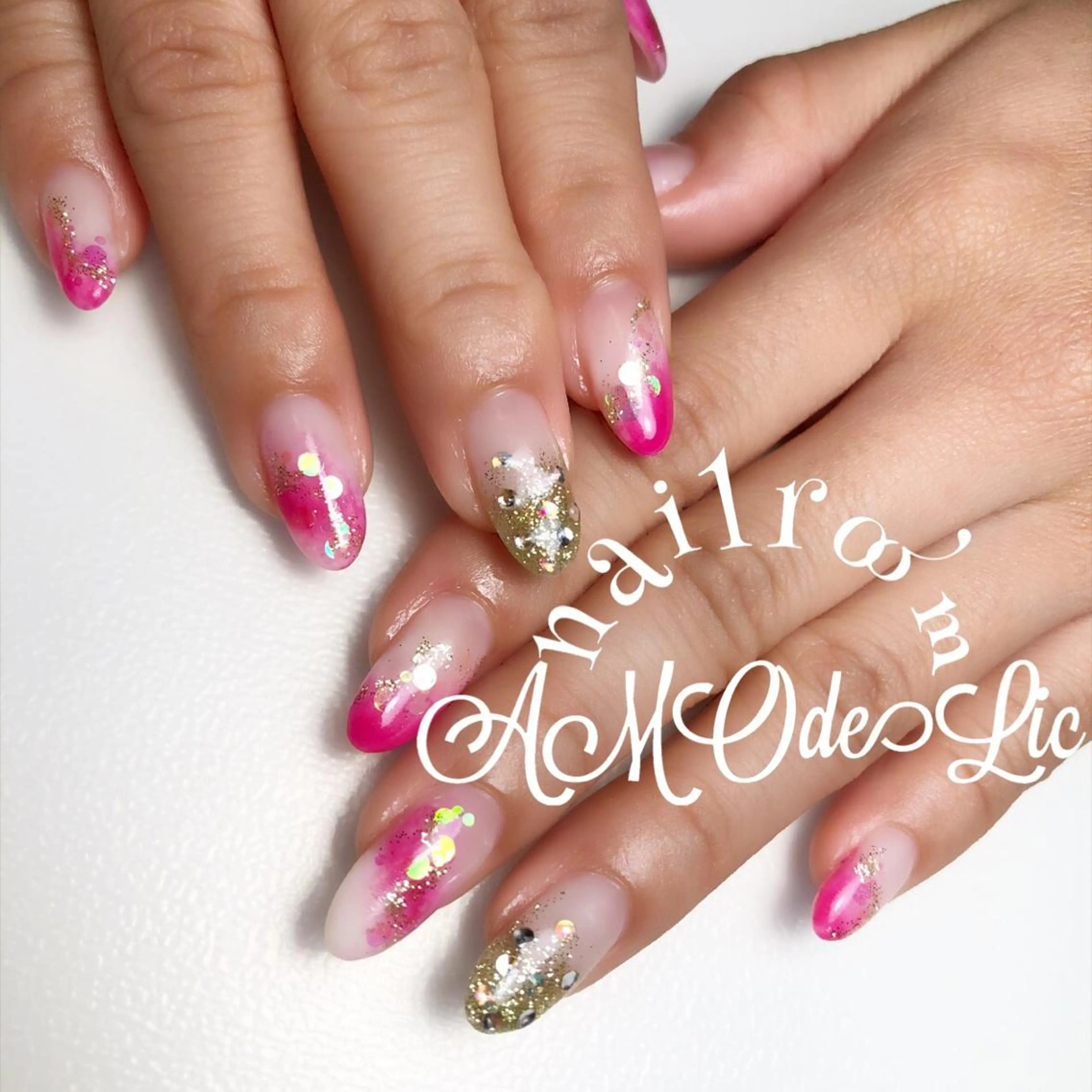 ネイル ハンドネイル manicurist yuriのその他イメージ