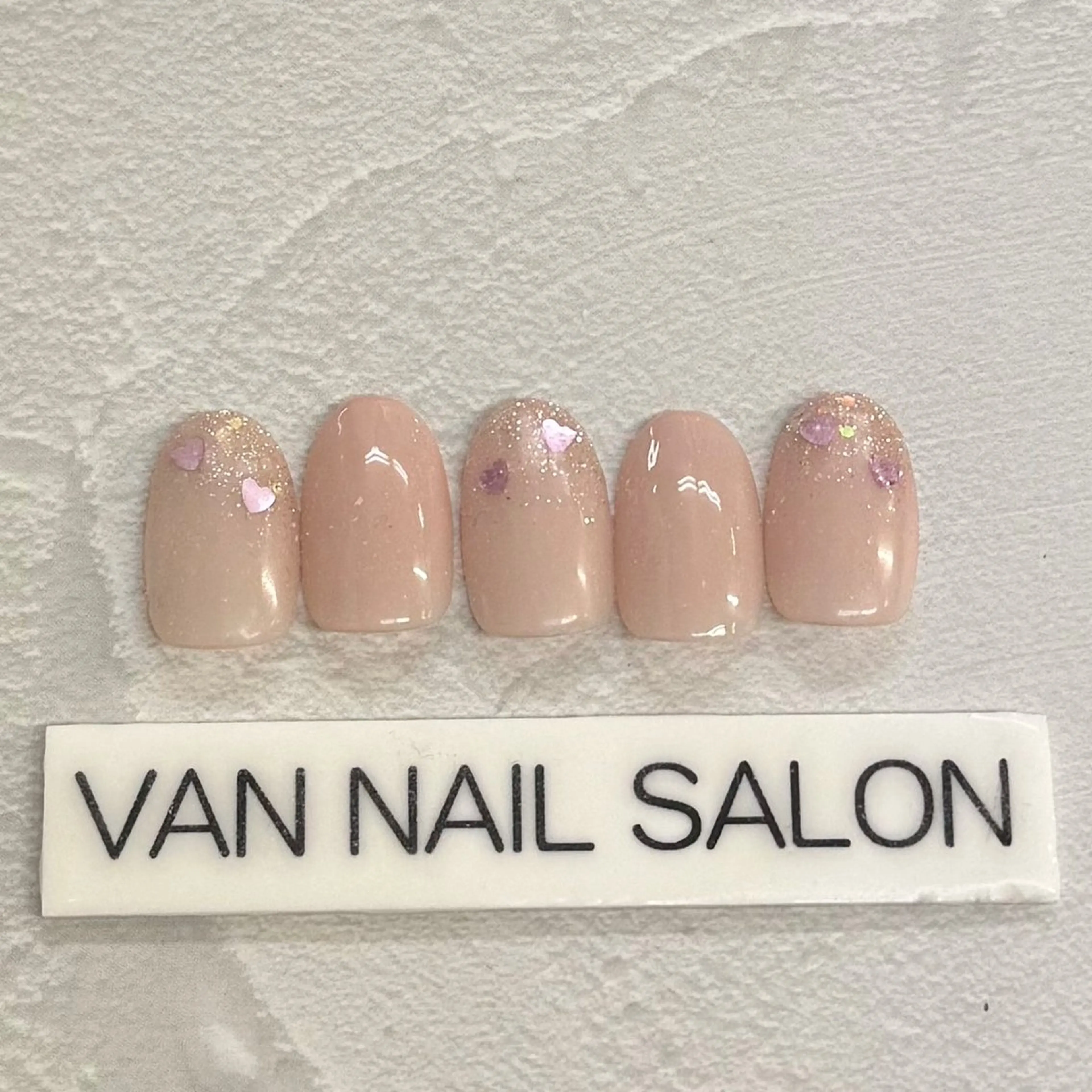 ネイル ハンドネイル Van Nail Salonのネイルデザイン