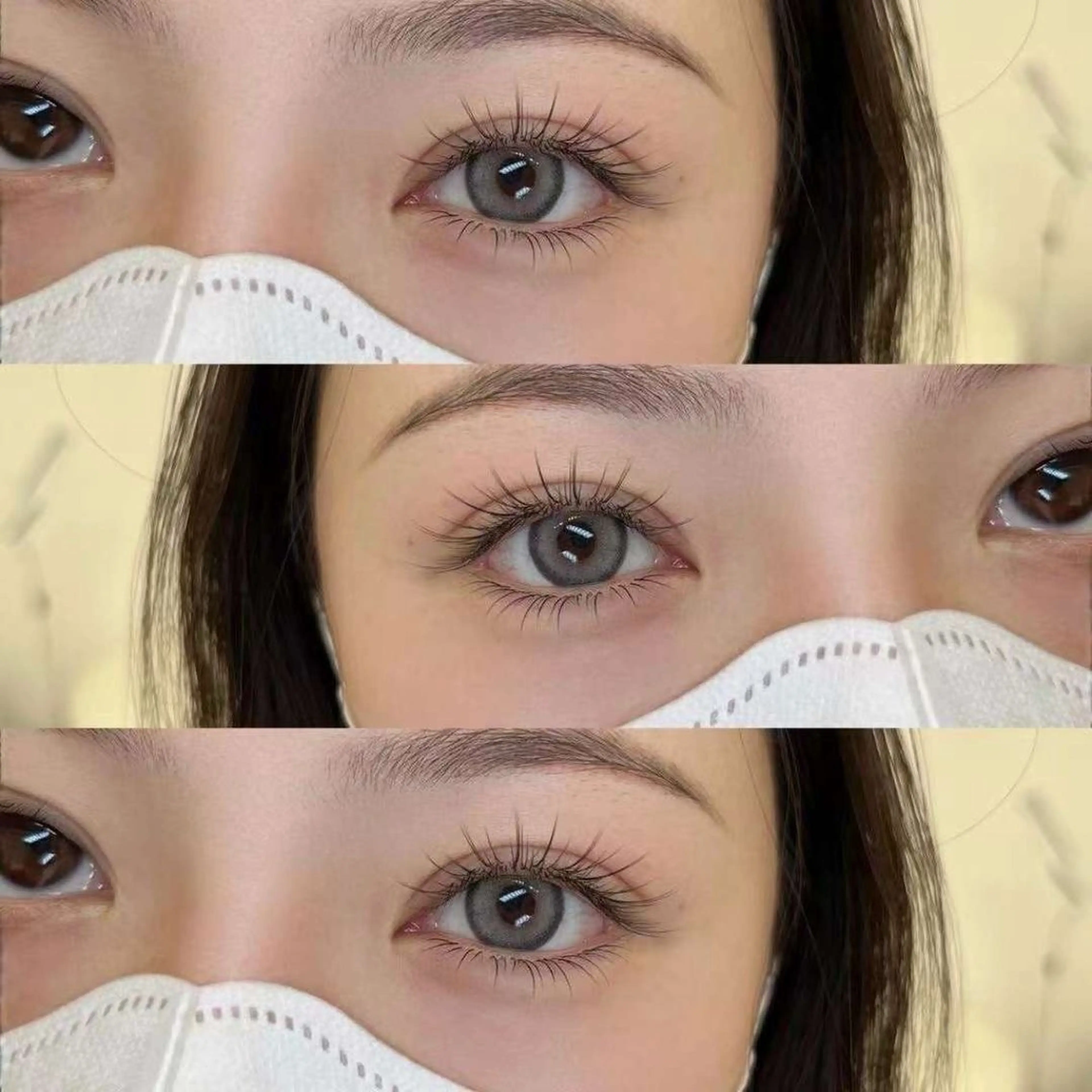 マツエク・マツパ アカネ 茜のマツエク・マツパデザイン