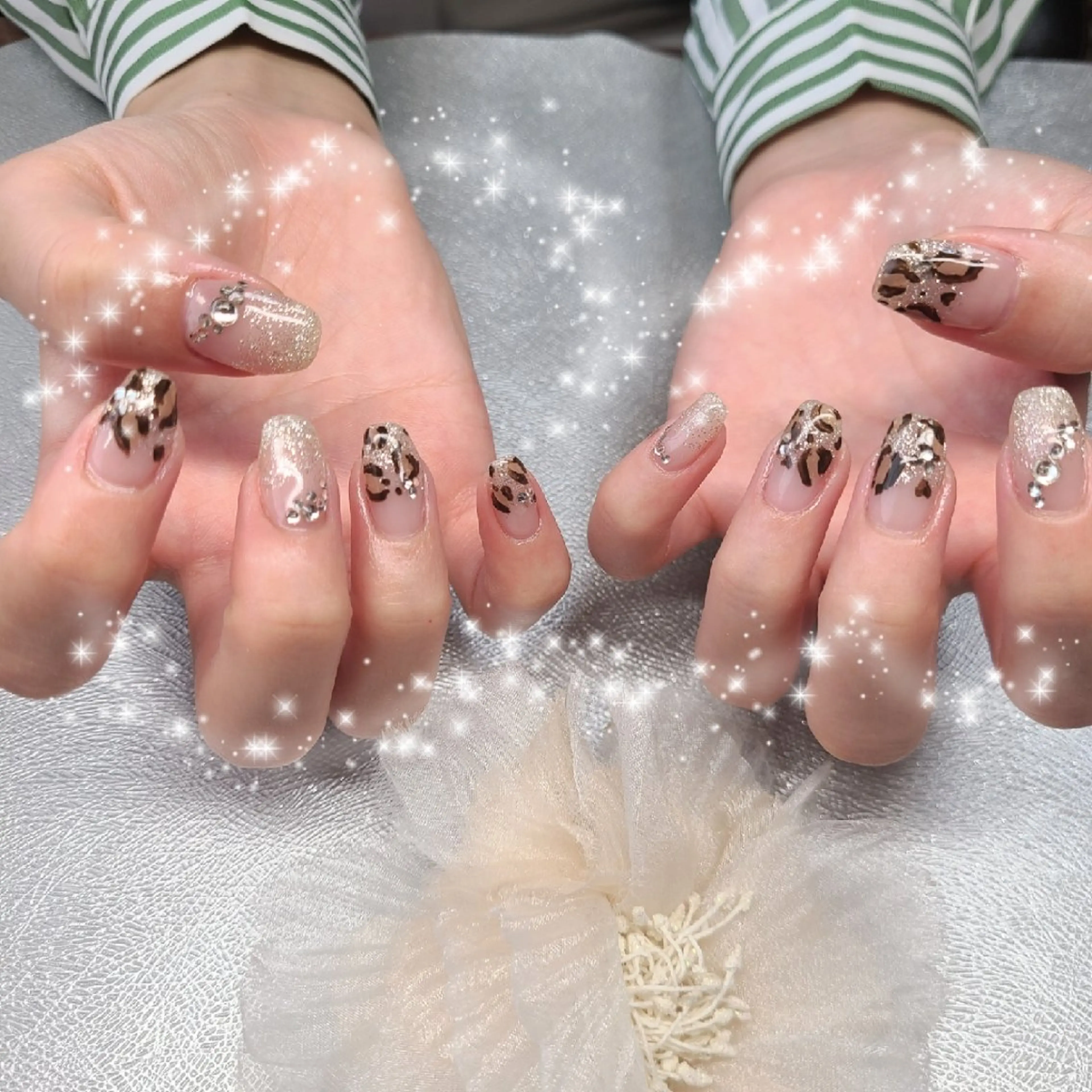 ネイル Nail  Ai    のネイルデザイン