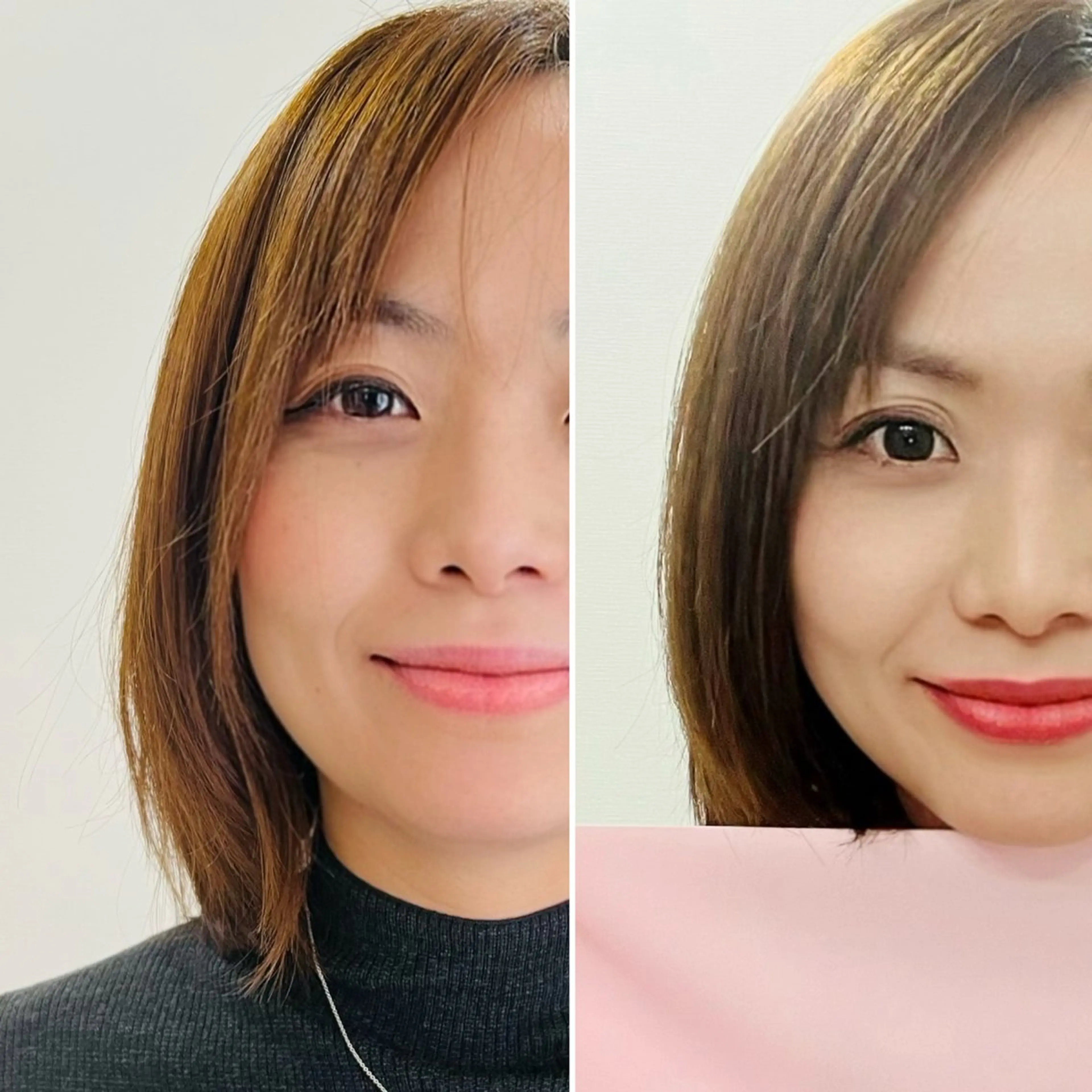 ミディアム カラー La・Verite所属・北新地堂島人気店 ラ・ヴェリーテのエステ・リラクイメージ