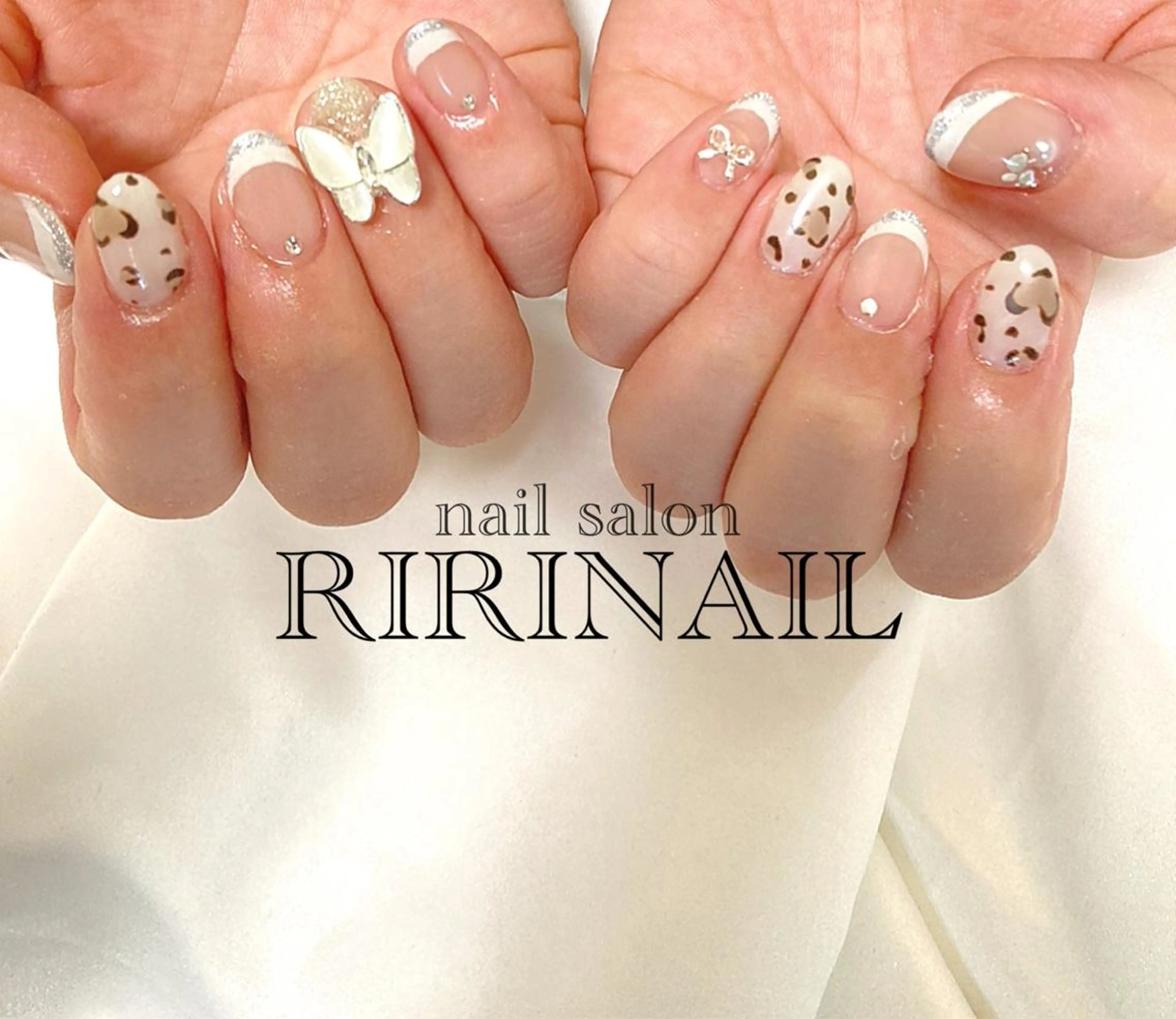 ネイル ハンドネイル RIRI NAIL♡のネイルデザイン