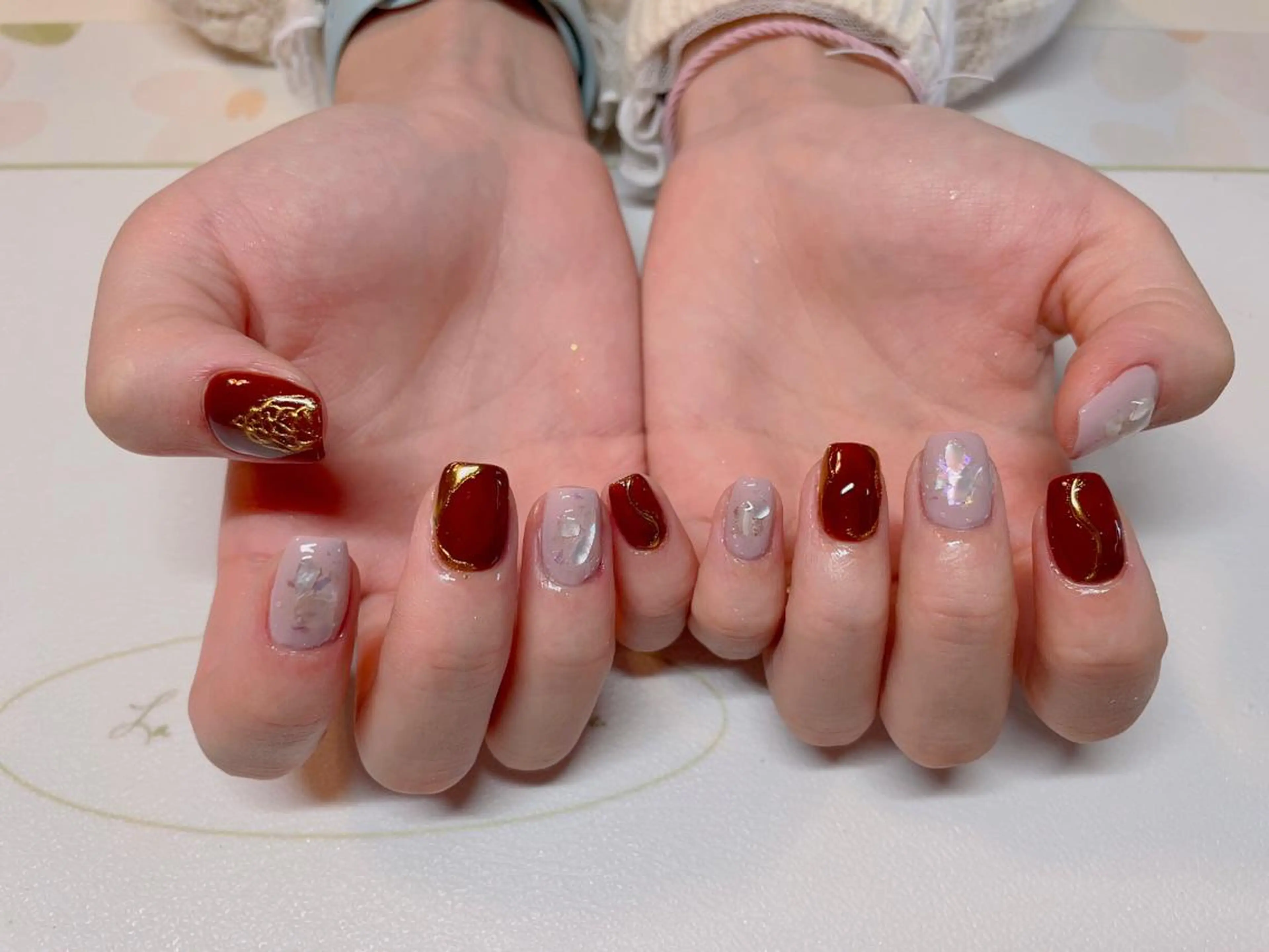 ネイル エン Nail salonのネイルデザイン