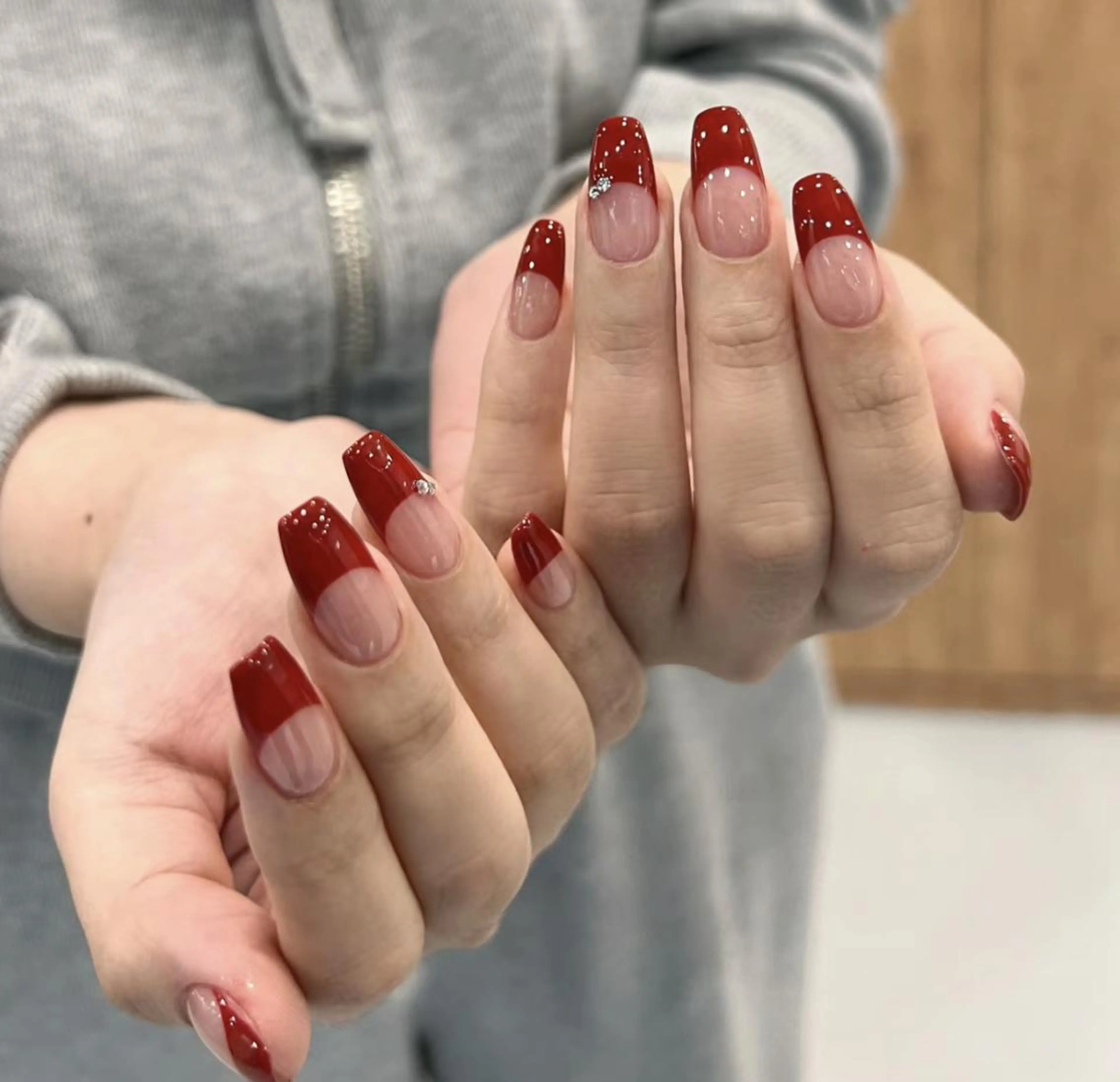 ネイル 🍑 momo_nailのネイルデザイン