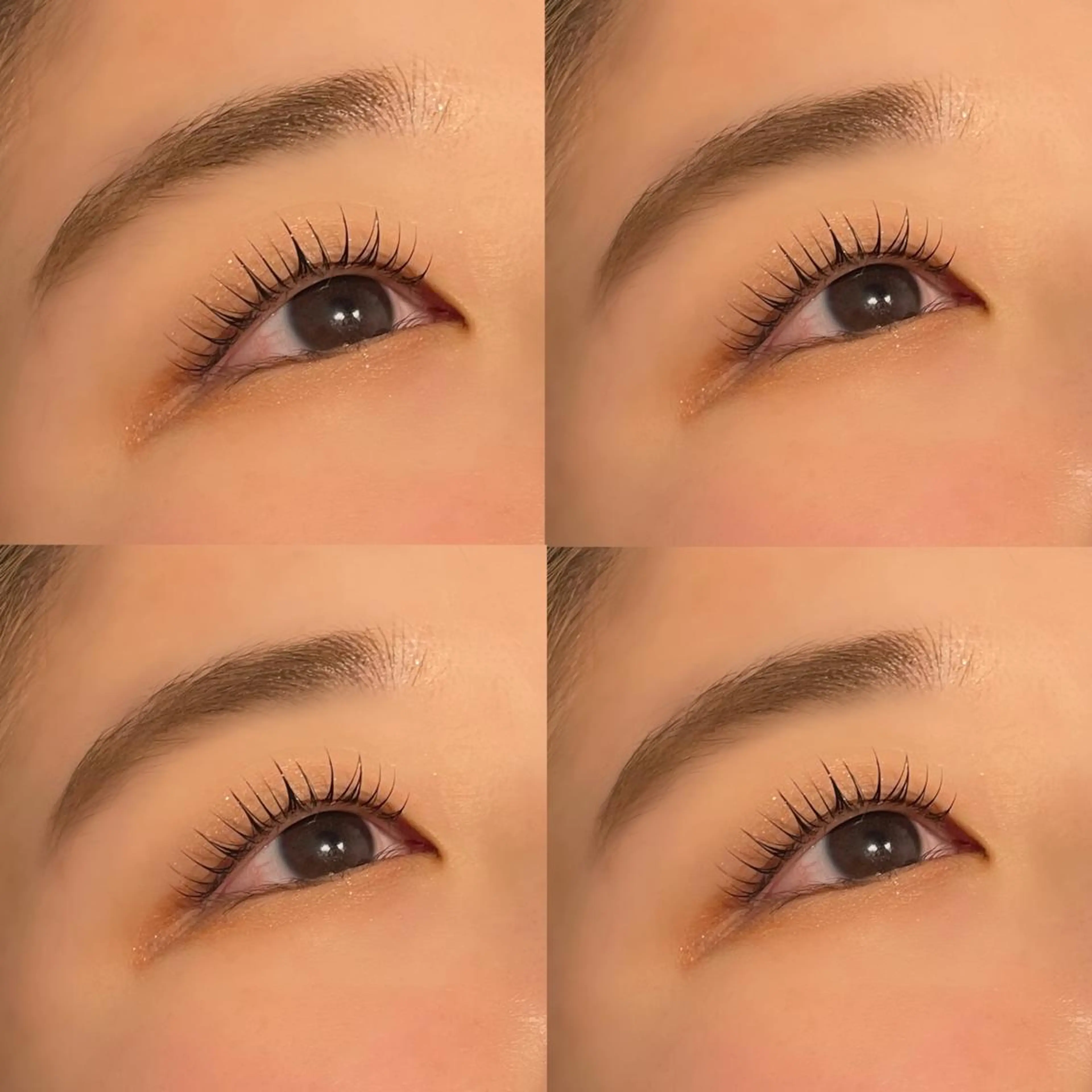 マツエク・マツパ レイヤー×顔周 り×髪質改善/MIUのヘアスタイル