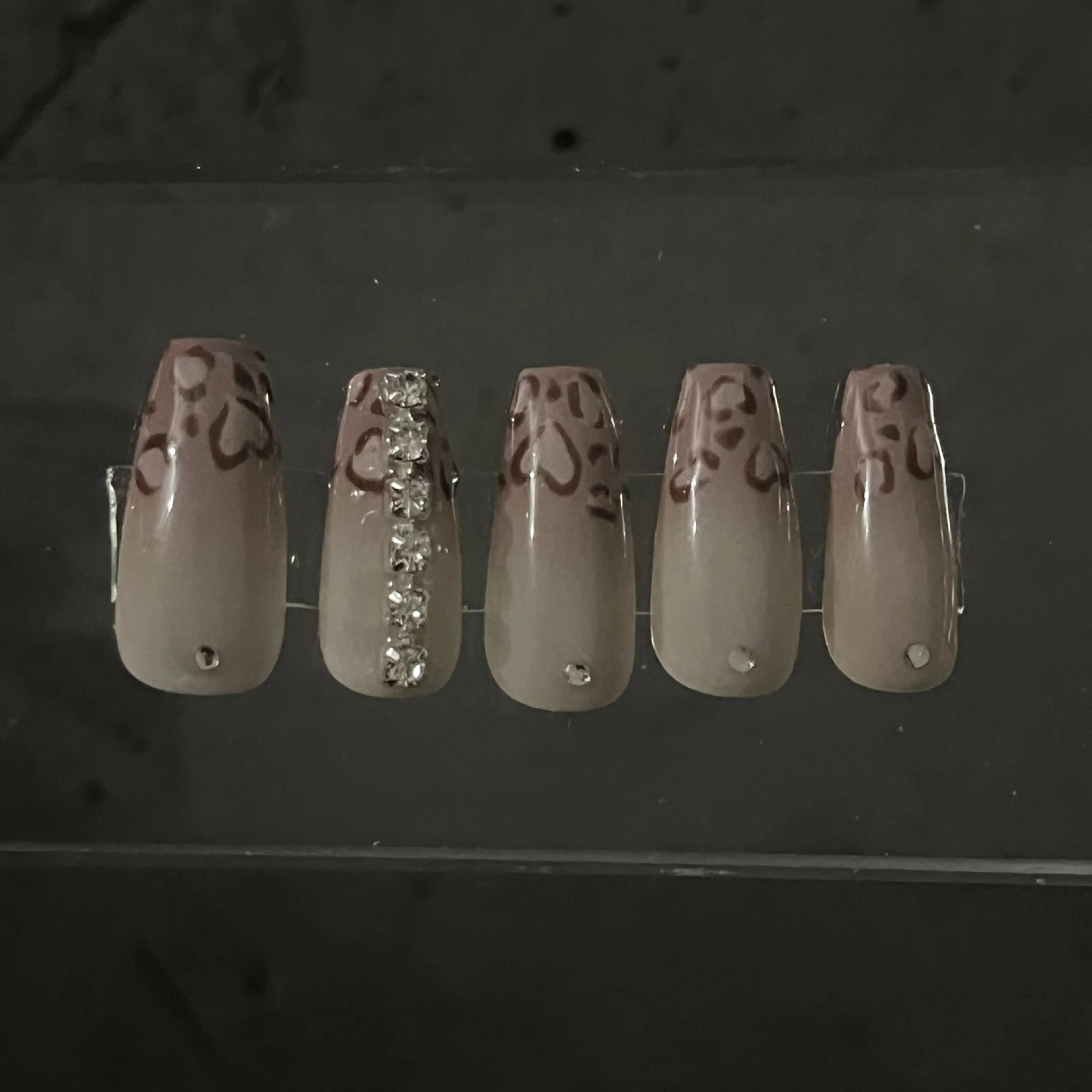 ネイル HYMY所属・HYMY 【ヒーミー】のネイルデザイン