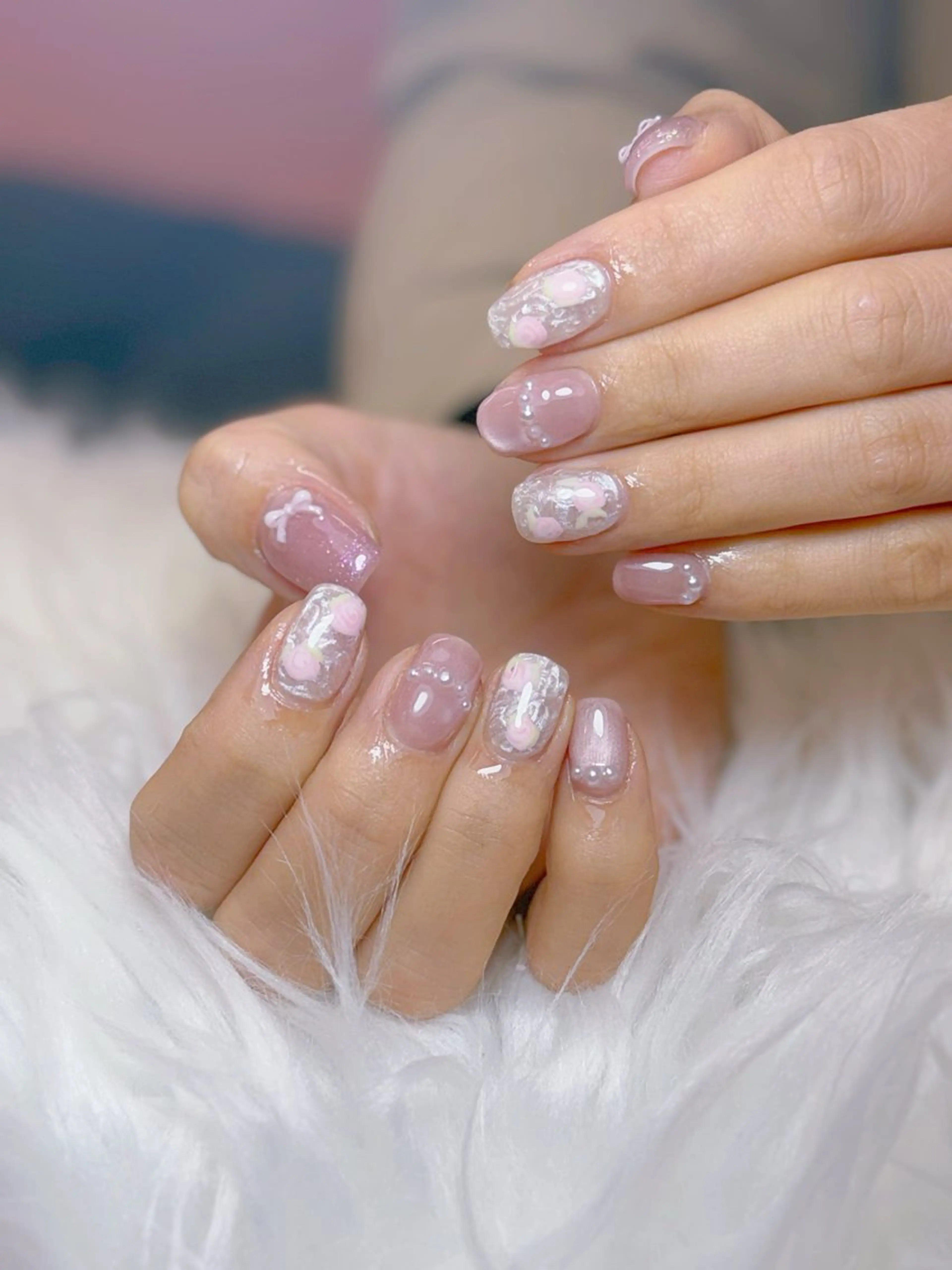ネイル UMIE NAIL SALON所属・UMIE NAIL SALONのネイルデザイン