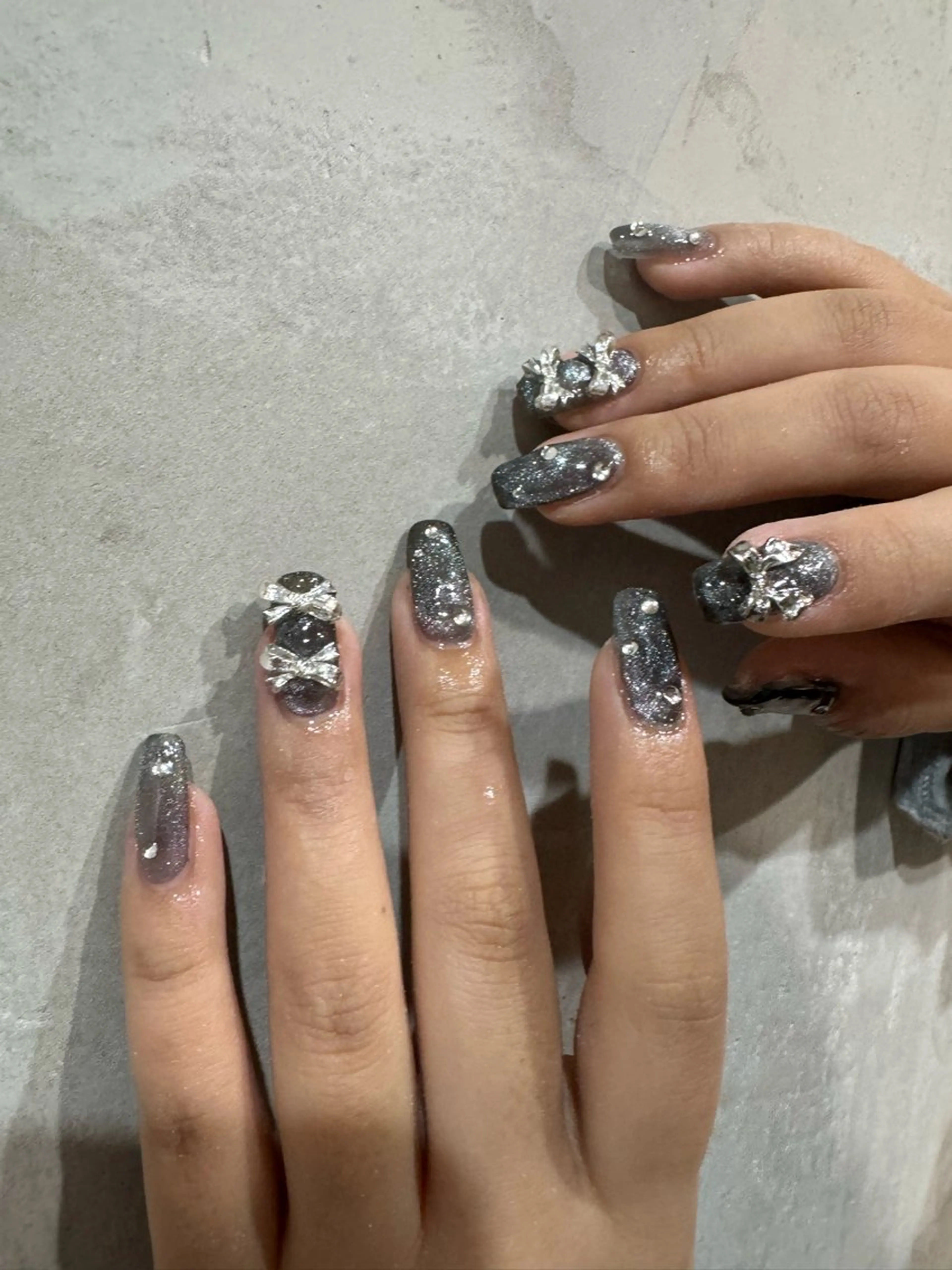 ネイル Marin🔖 /学生人気No. 1のヘアスタイル