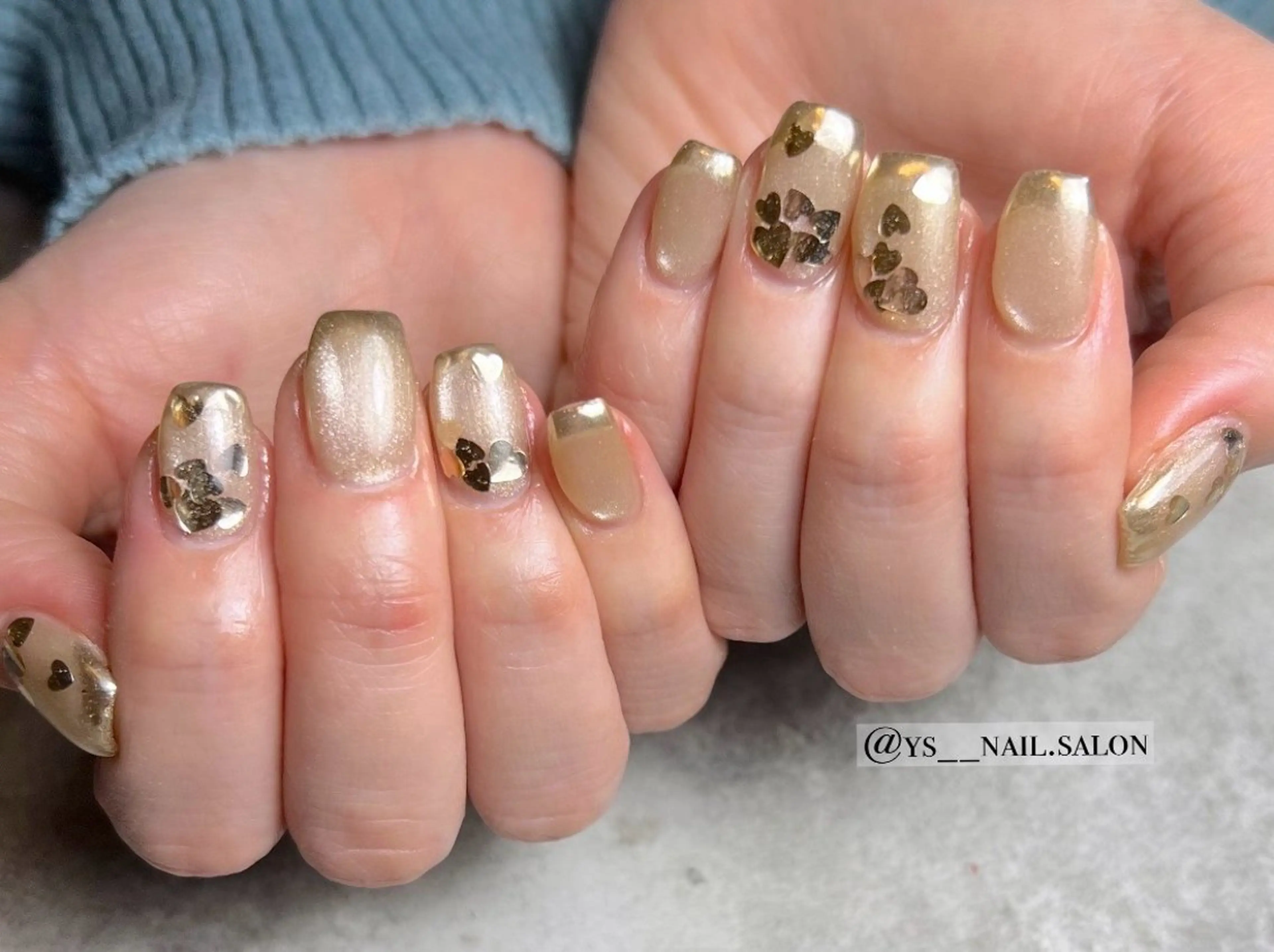 ネイル ハンドネイル Y's nail ˚✧₊YUIのネイルデザイン