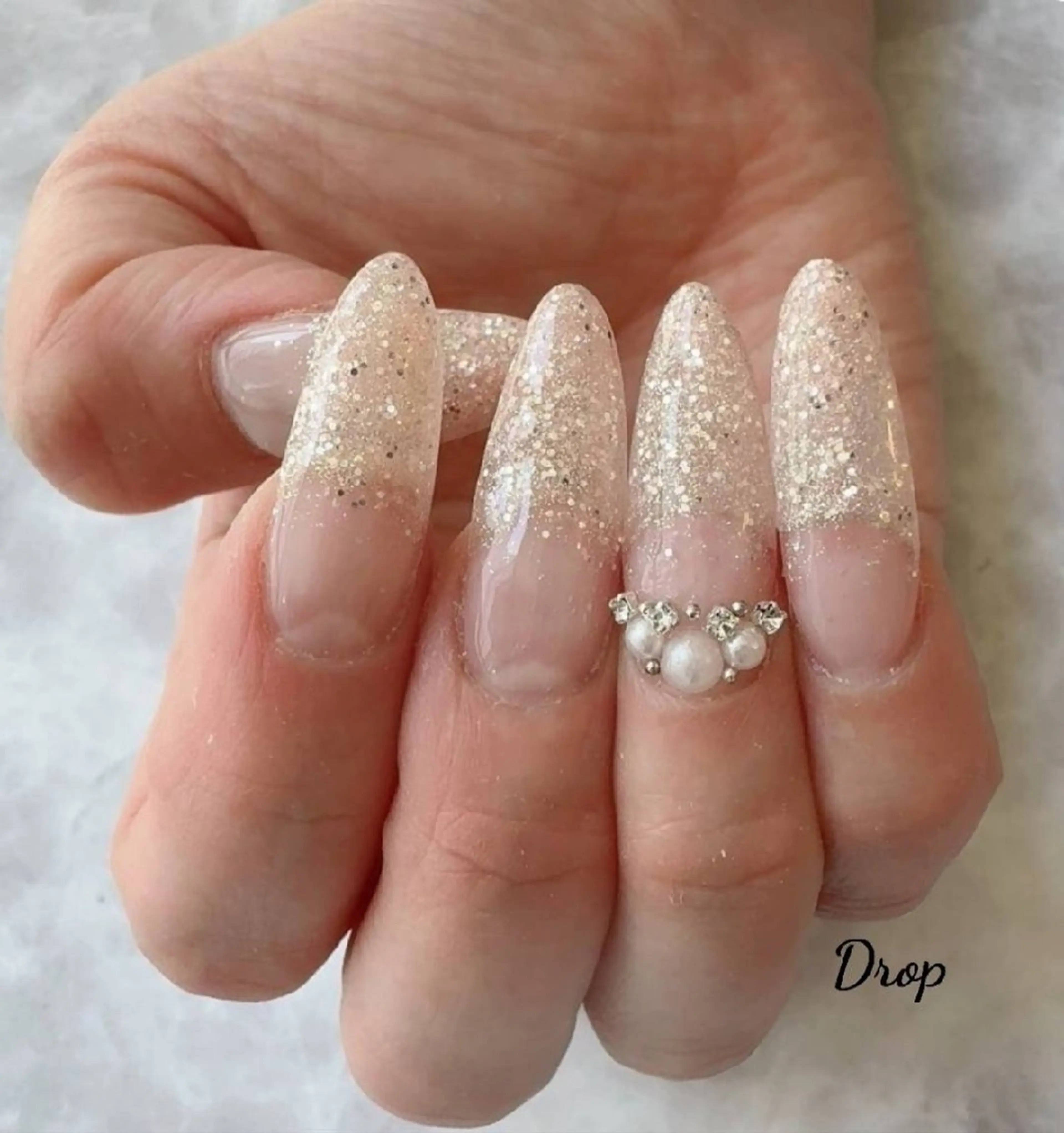 ネイル Drop 新鎌ヶ谷のネイルデザイン