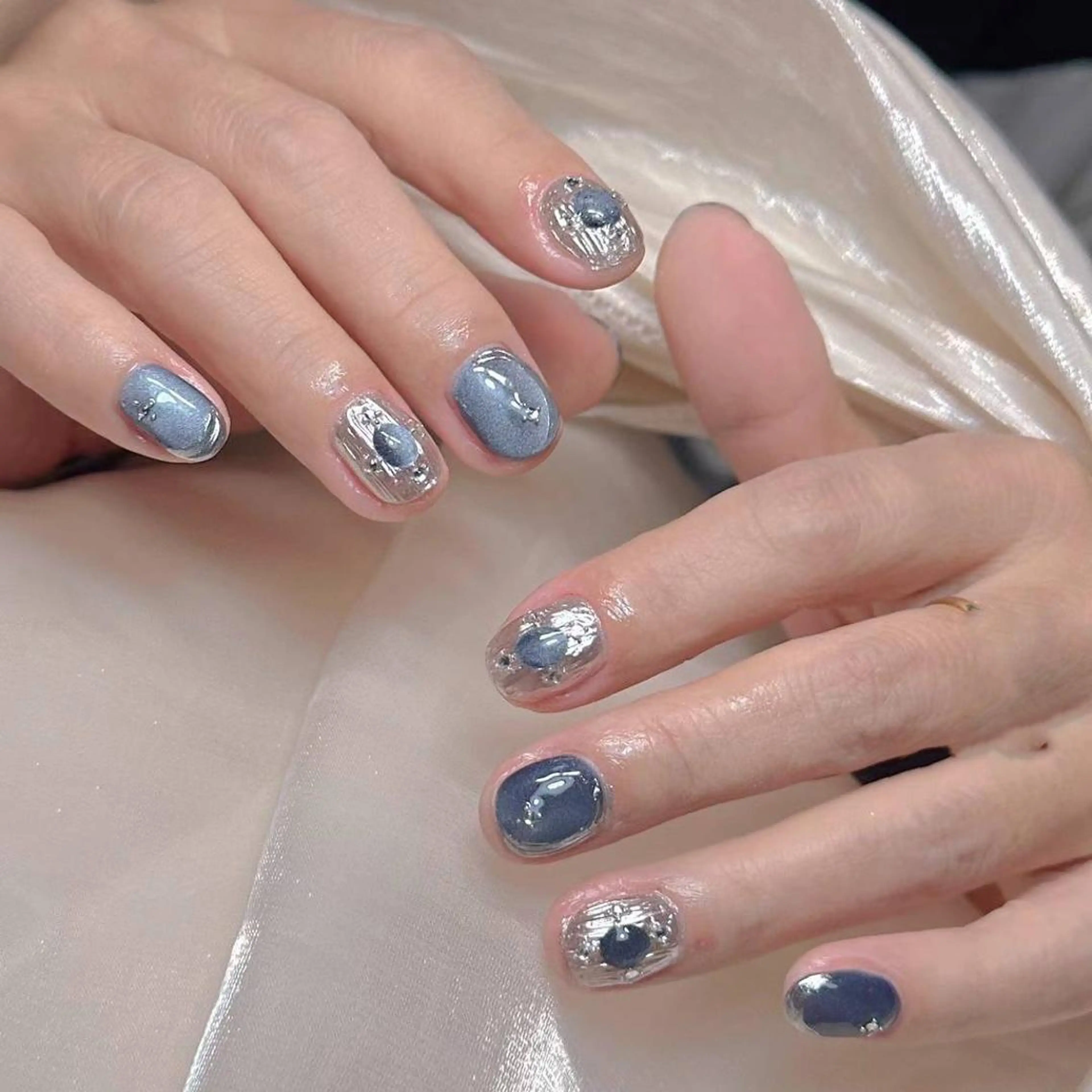 ネイル 畠山 ゆいのネイルデザイン