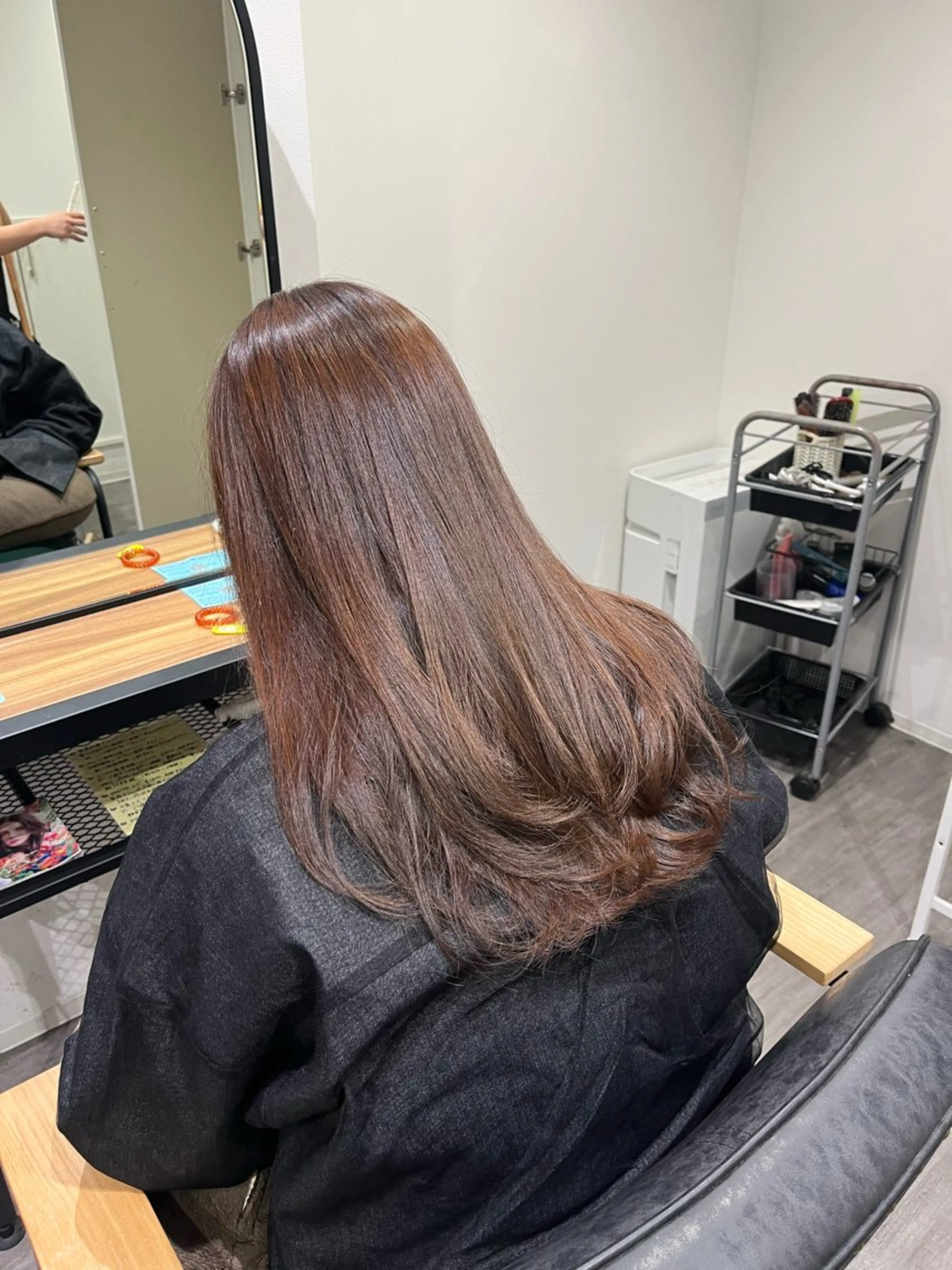 ロング cocotte🦋 miyuのヘアスタイル