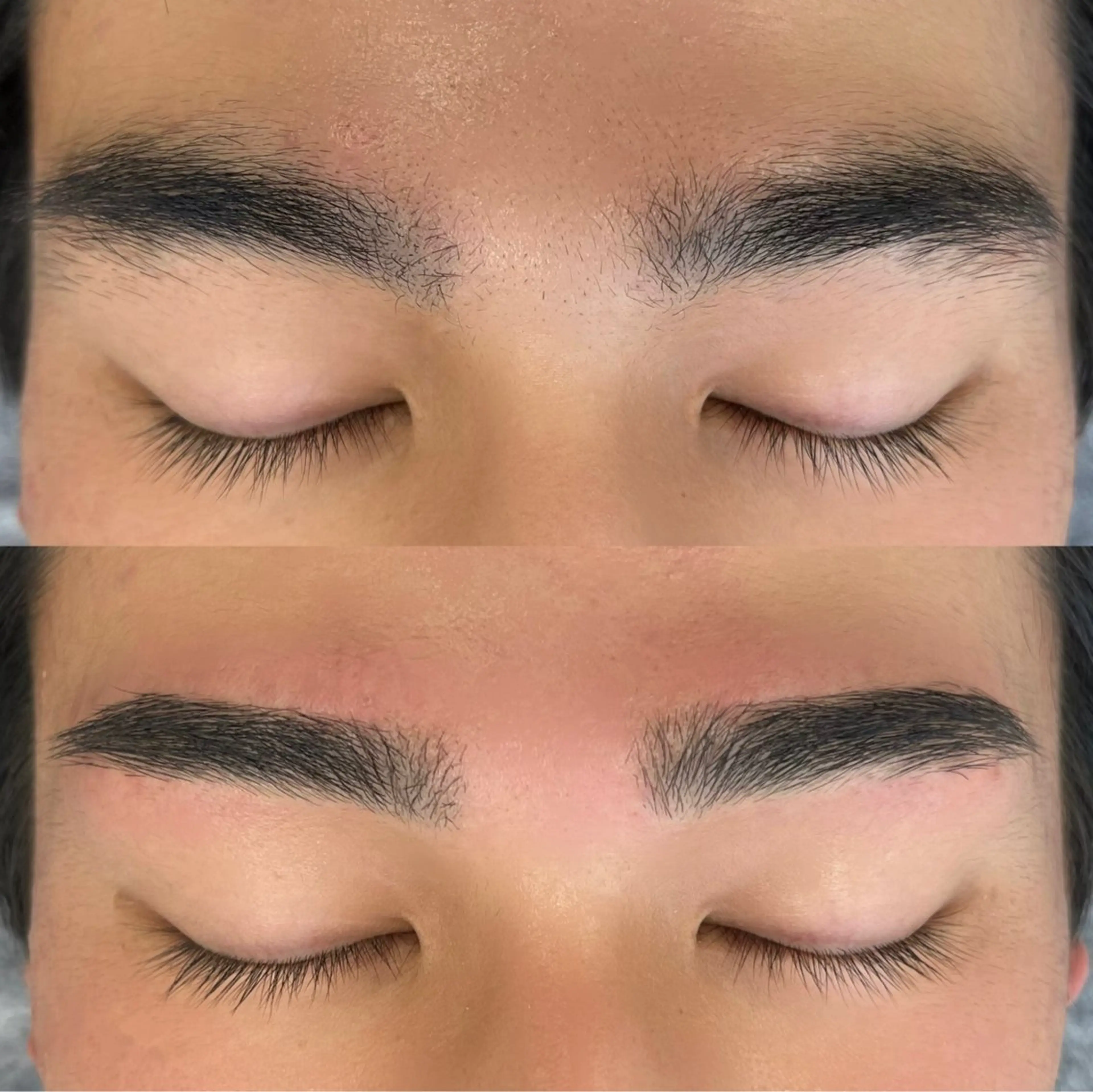 アイブロウ エサージュ新宿店 沙明のマツエク・マツパデザイン