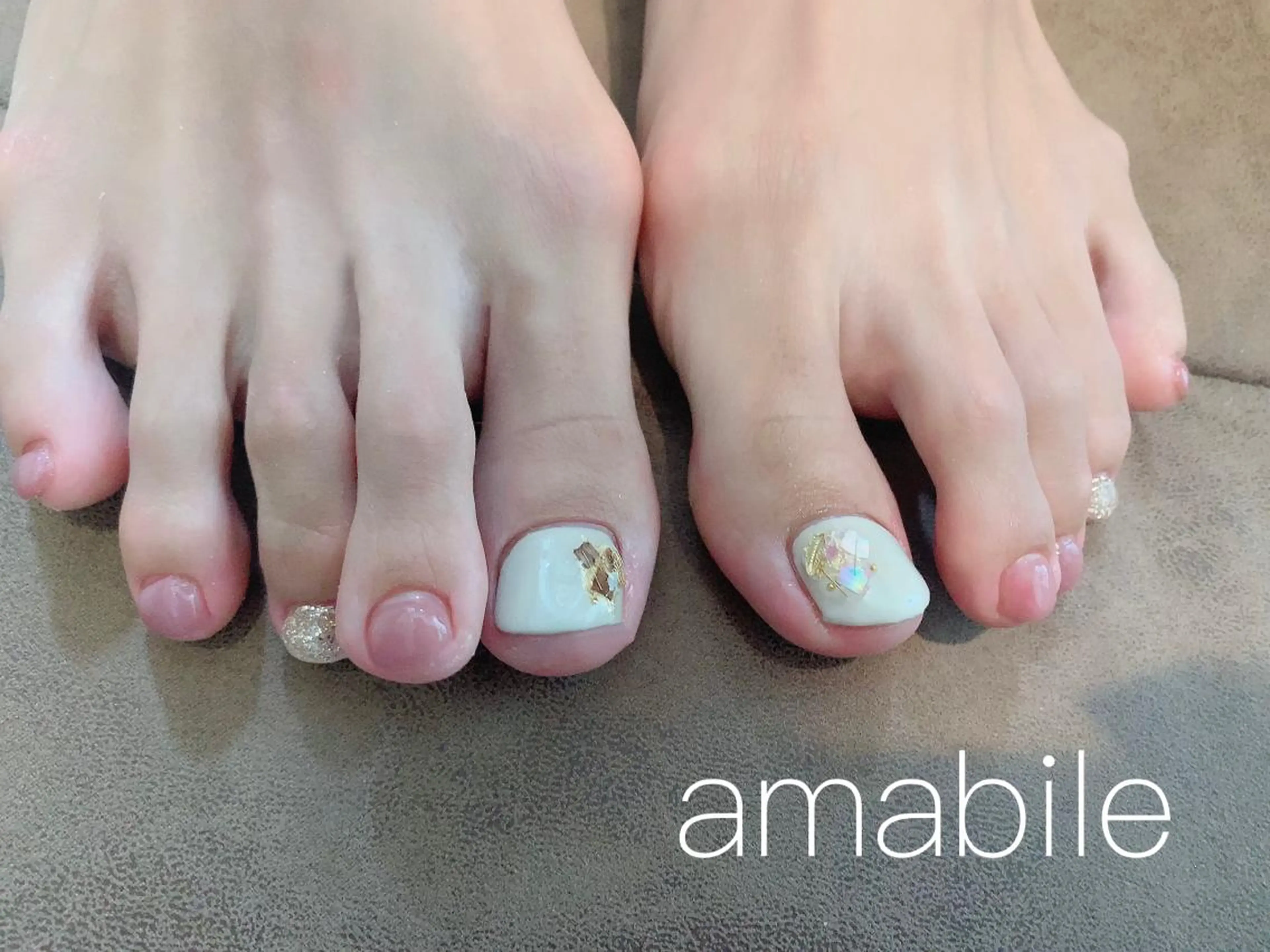 ネイル amabile nailのネイルデザイン