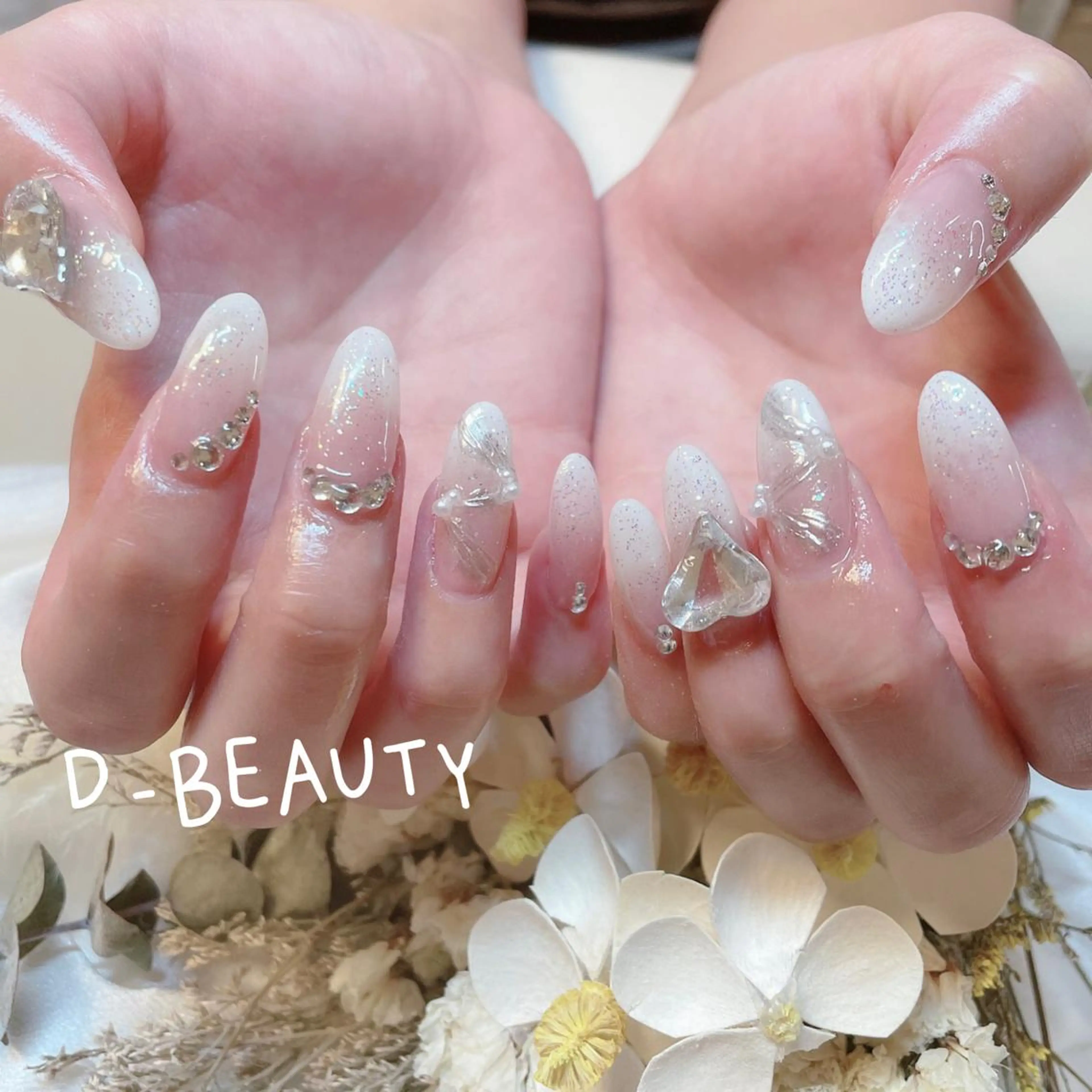 ネイル ハンドネイル D-BEAUTY Nailsalonのネイルデザイン