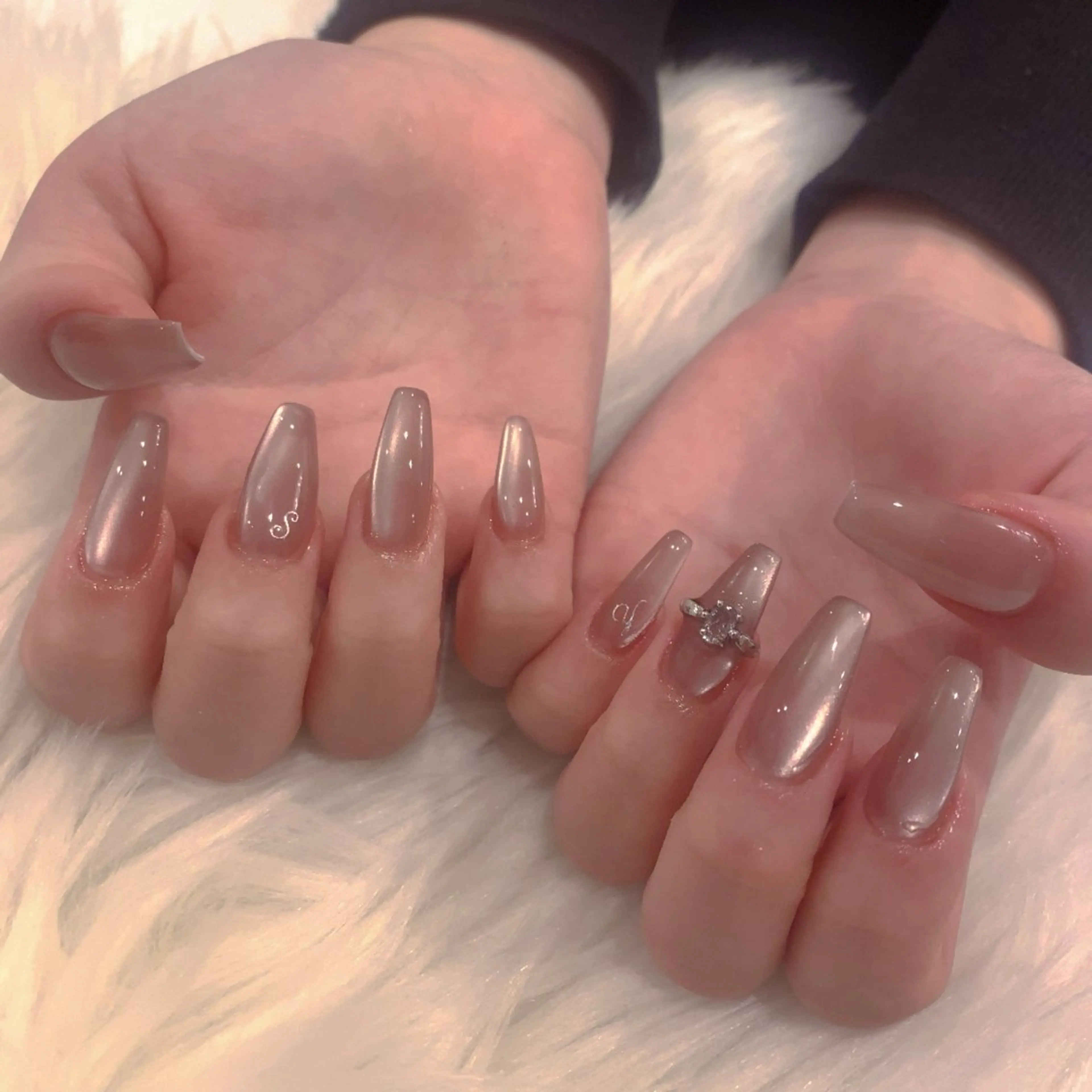 ネイル Tina ネイル（難波）のネイルデザイン