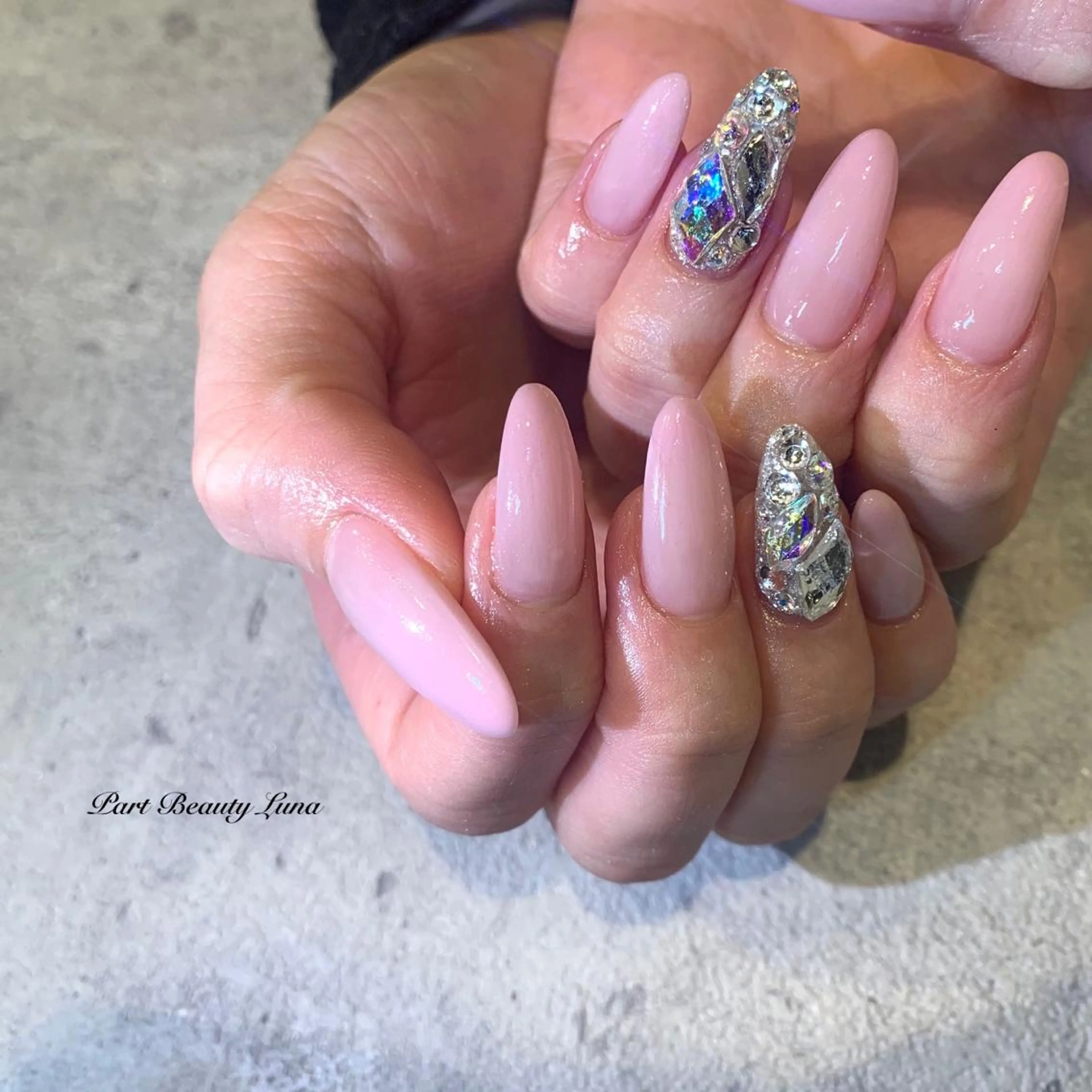 ネイル yoko nailのネイルデザイン