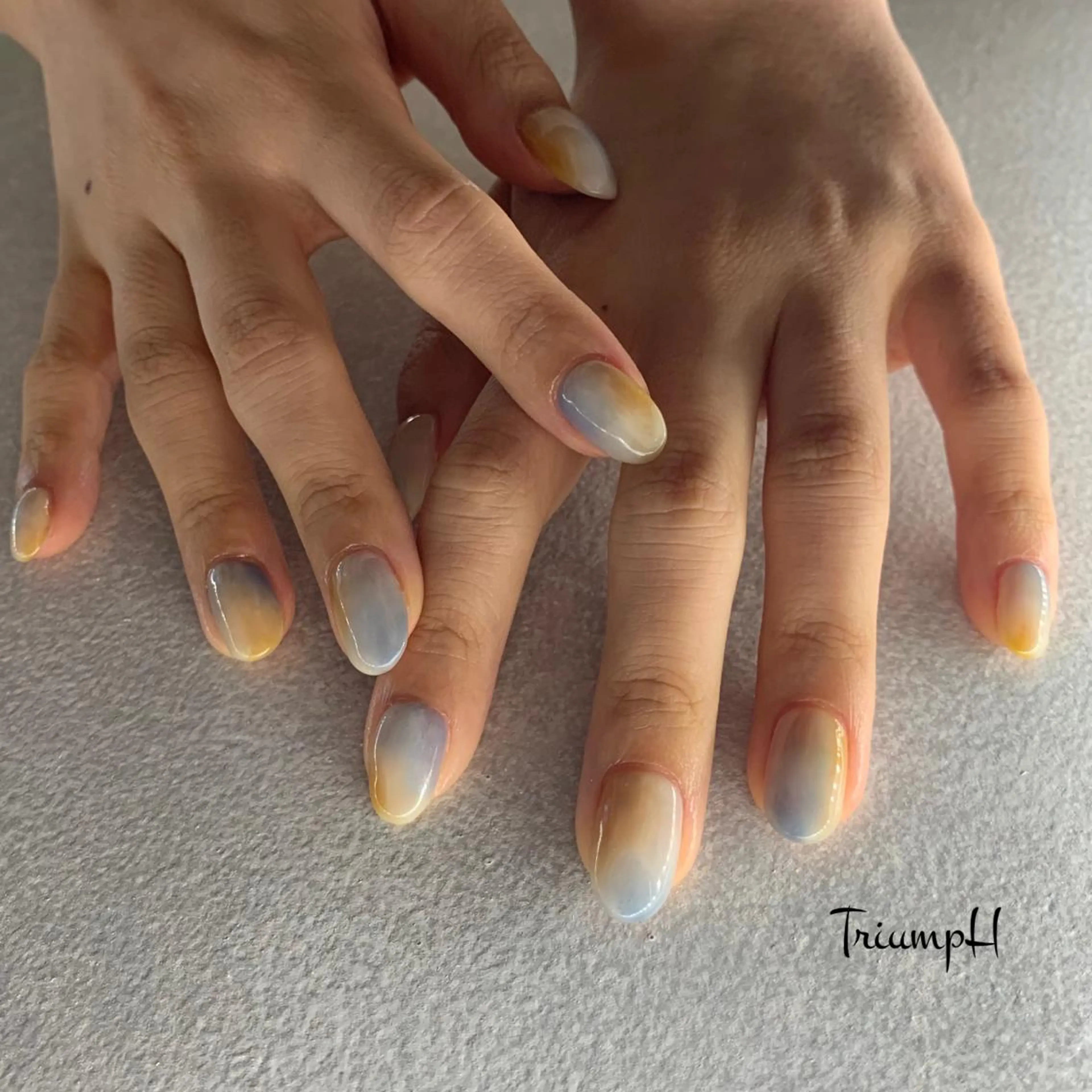 ネイル Natsuko 🐥のネイルデザイン