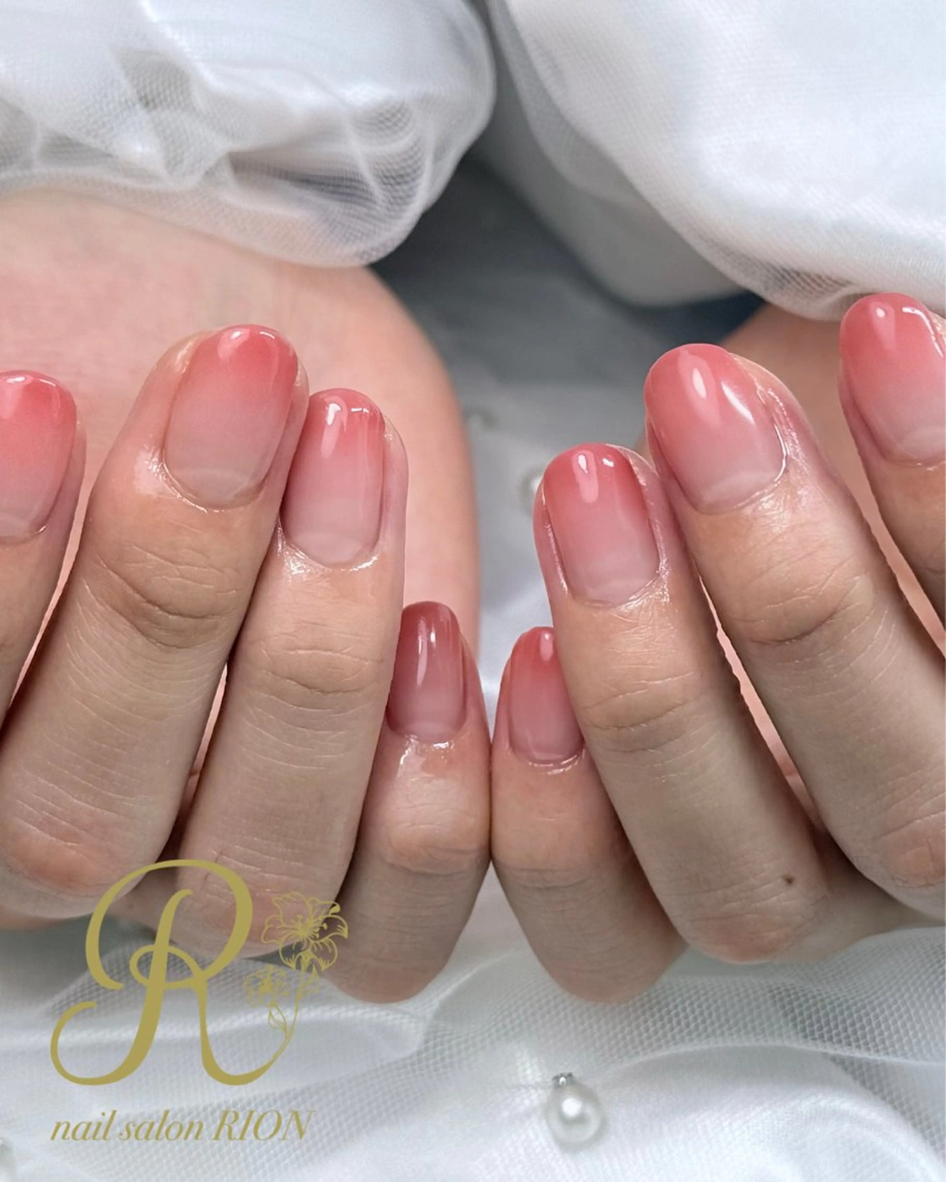 ネイル ハンドネイル 加藤 恵のネイルデザイン