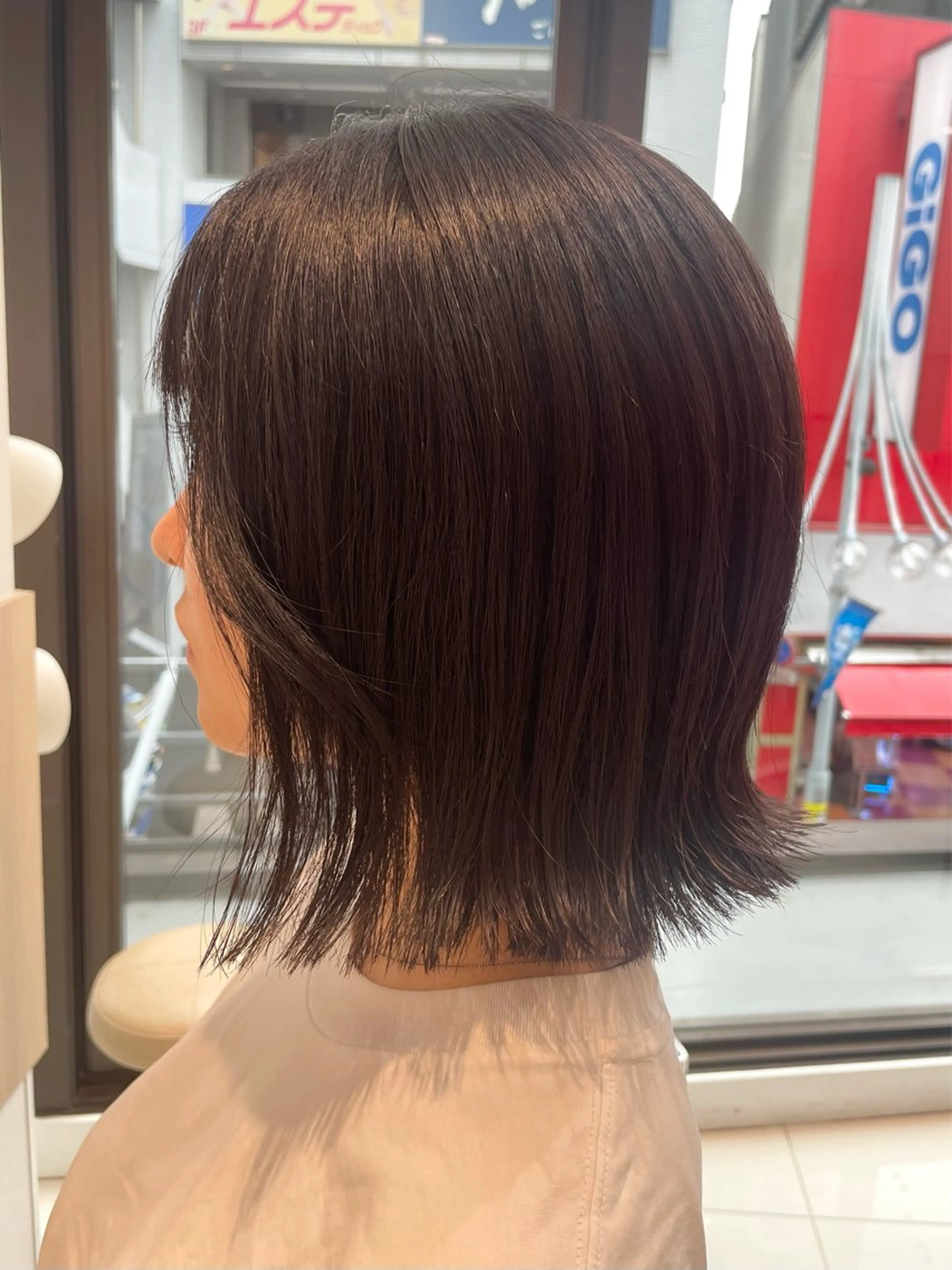 ✂️ カット＋カラー🌈の写真