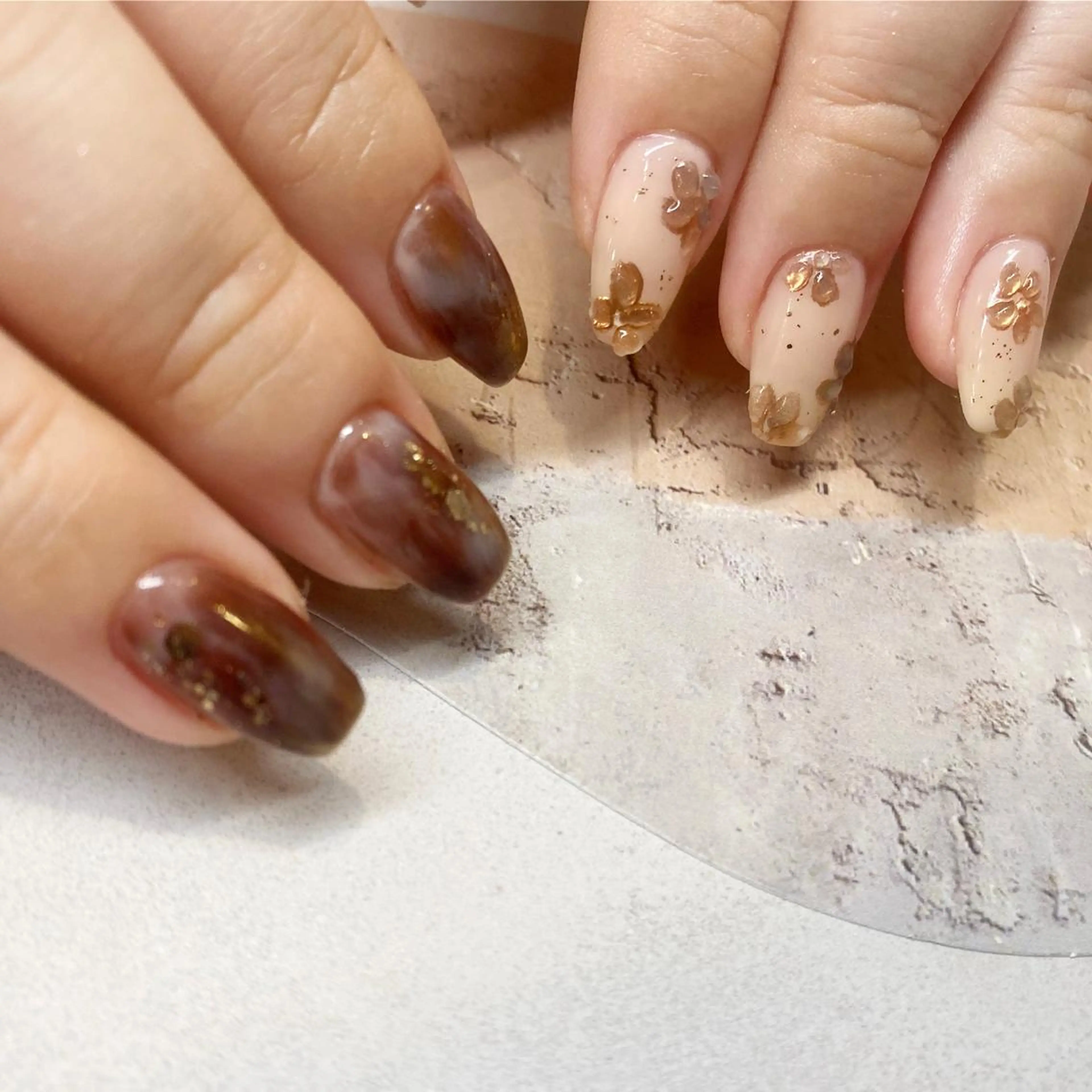 ネイル ハンドネイル 963.nail所属・【フィルイン専門店】 KURUMIのネイルデザイン