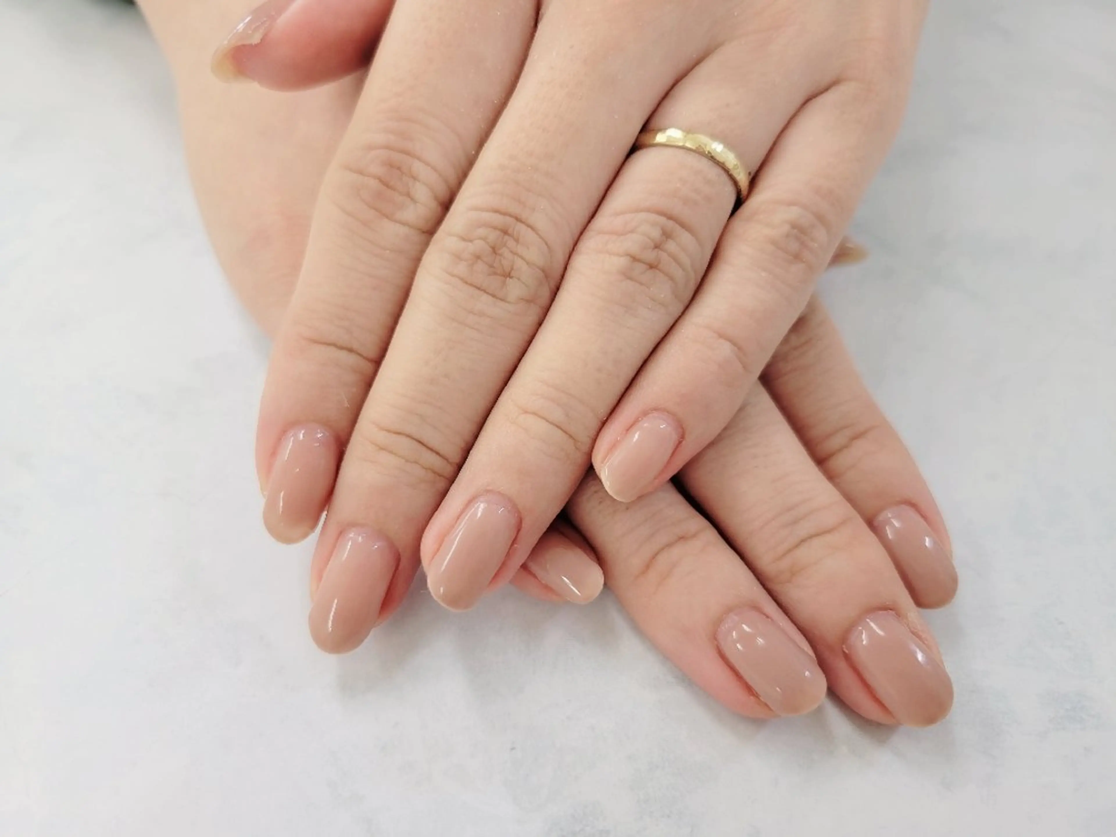 ネイル ハンドネイル アンビアンテ浦和店所属・アンビアンテ 🐰 大山のネイルデザイン