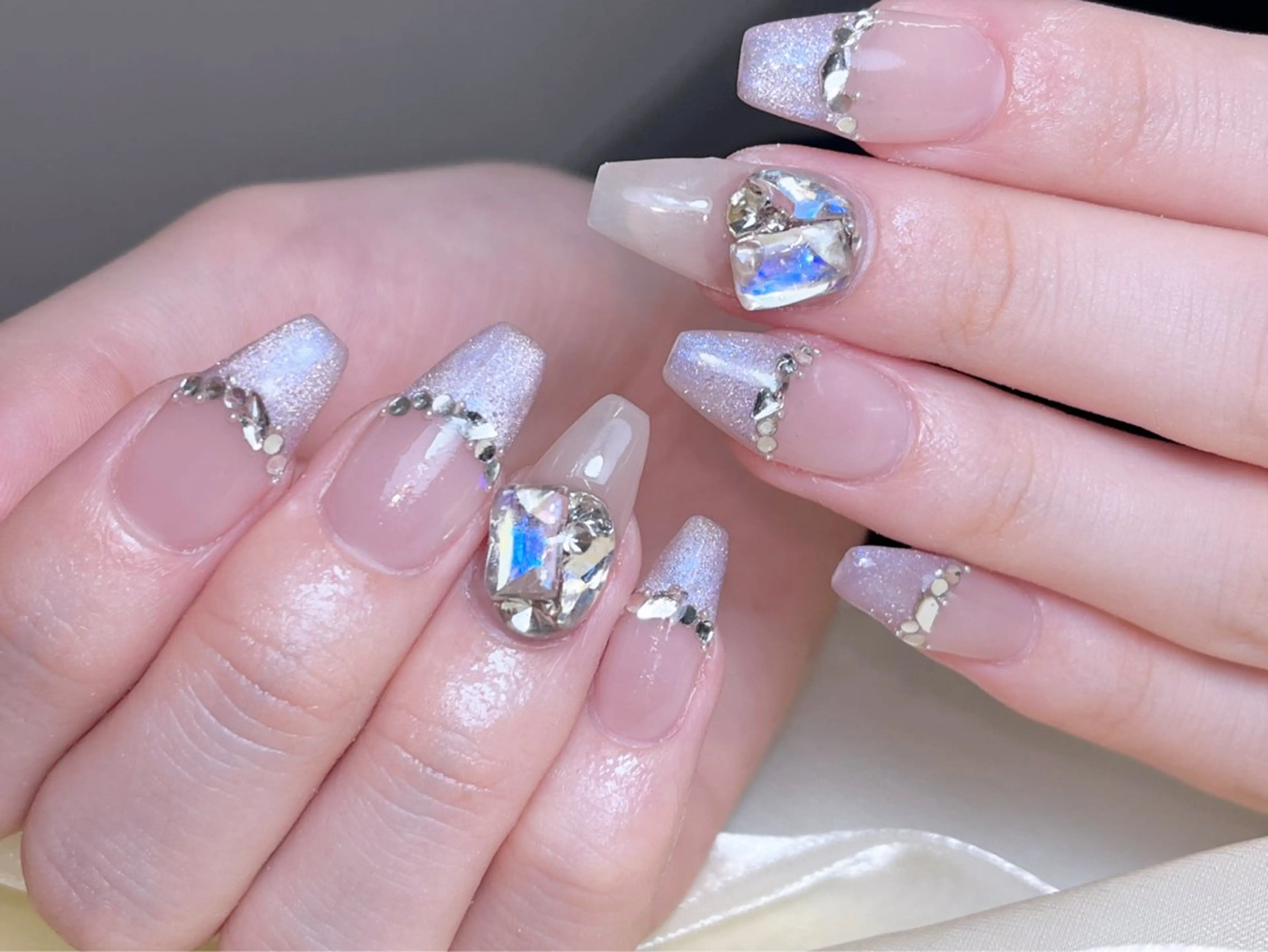 ネイル Glow Nail スカルプ専門店のネイルデザイン