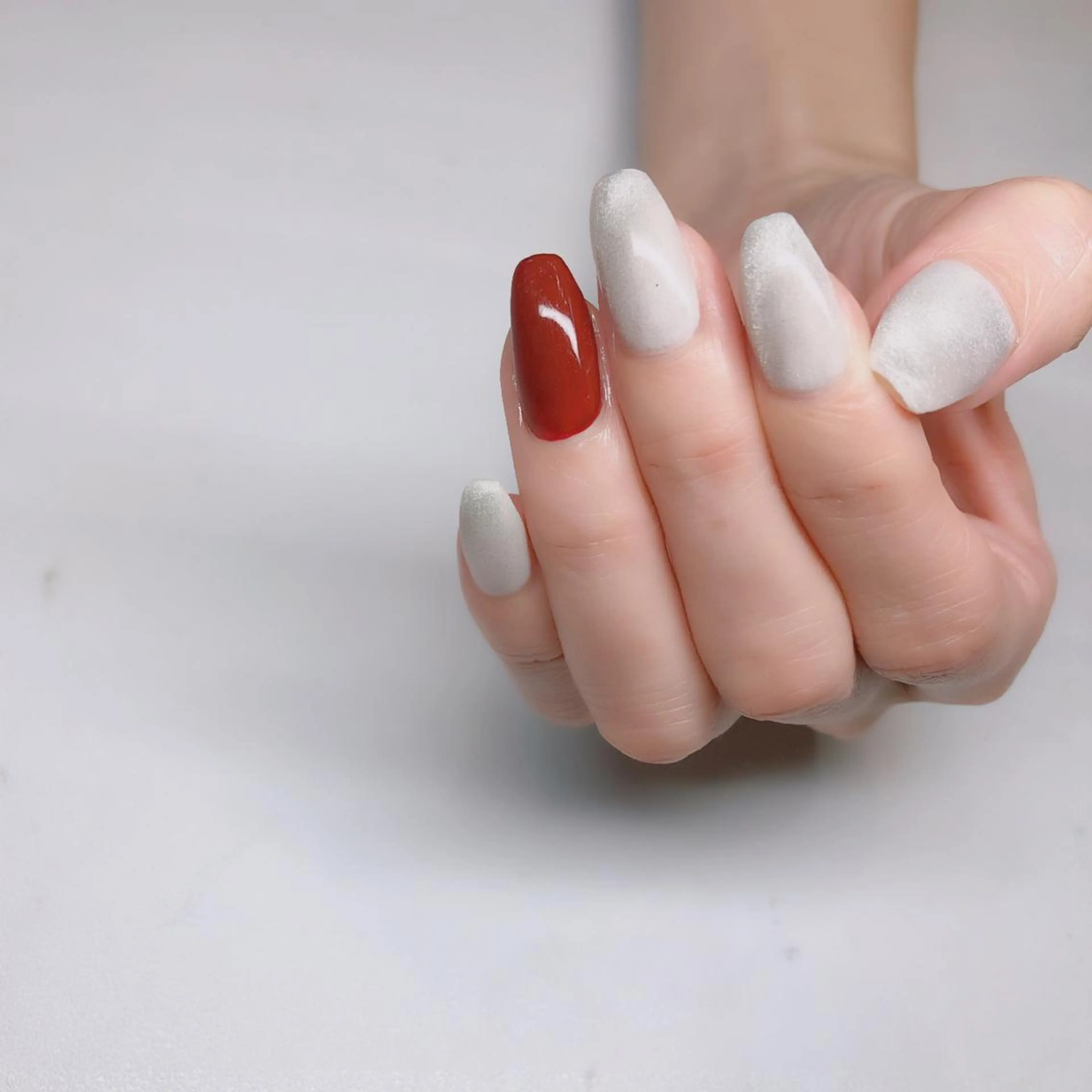 ネイル Aim* 深爪・自爪育成専門店のネイルデザイン