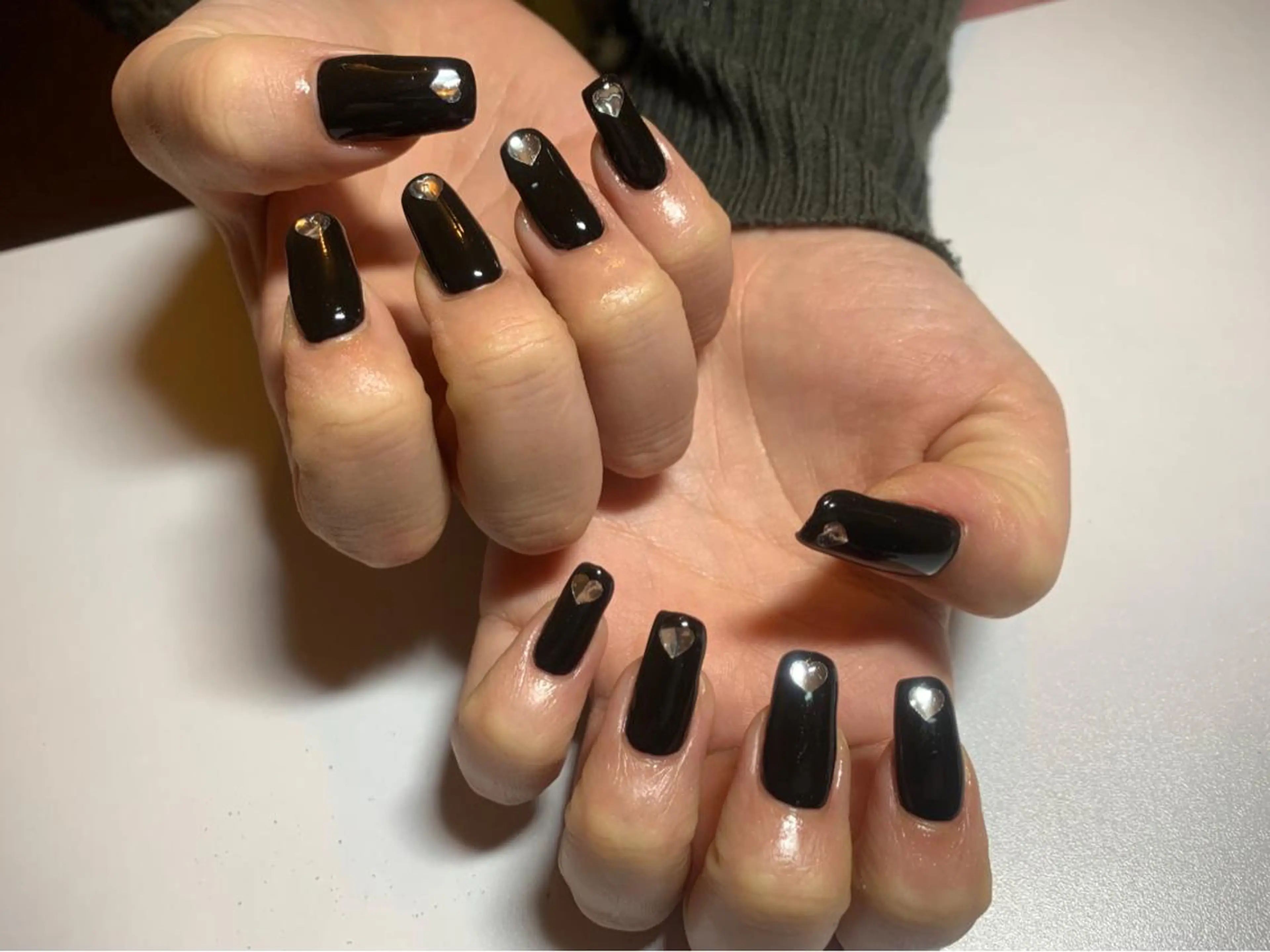 ネイル 松山 美由紀のネイルデザイン