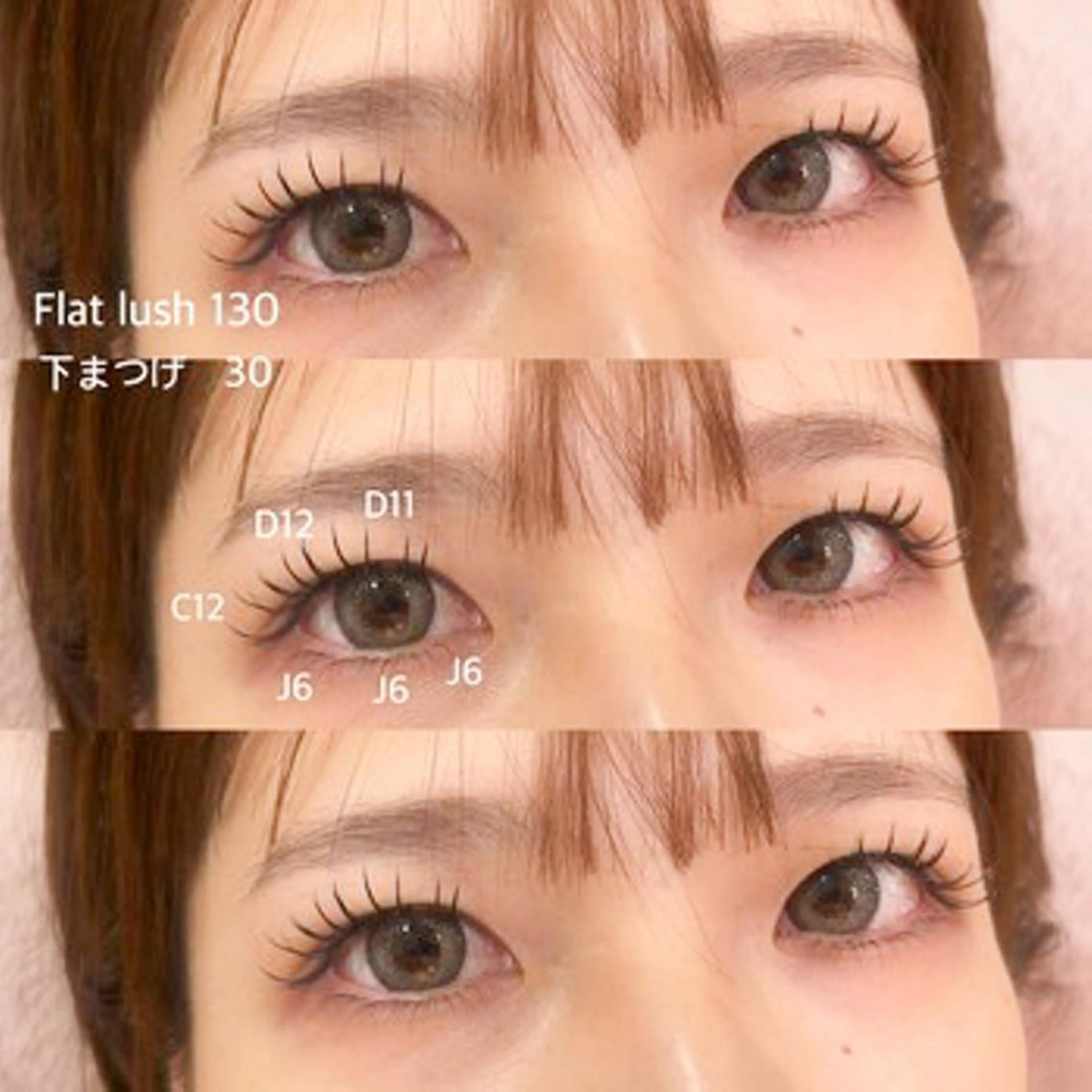 minimo限定💛フラット100本 5000円 🌟オフ込みの写真