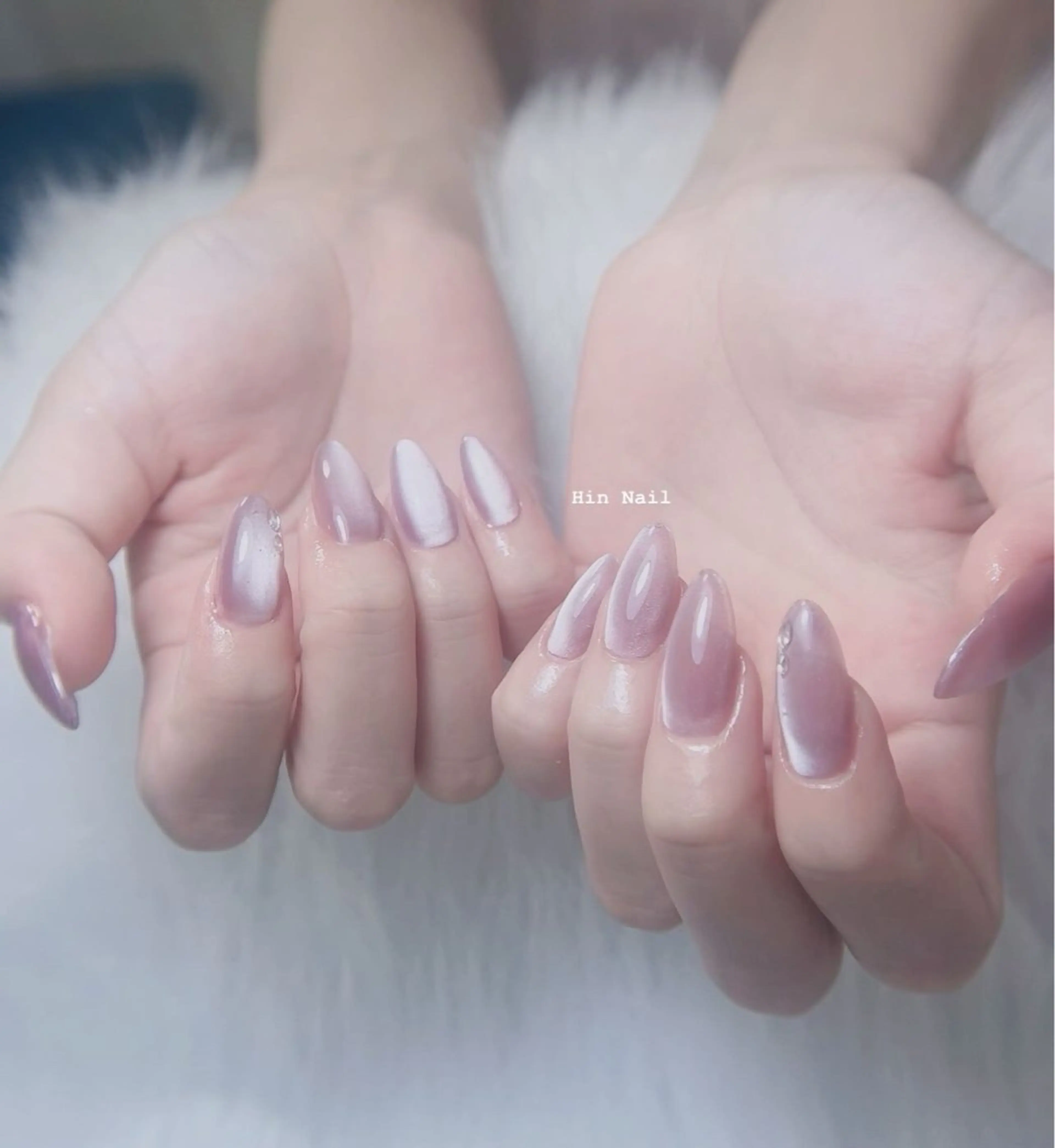 ネイル ハンドネイル Hin Nail Osaka所属・Hin Nailsのネイルデザイン