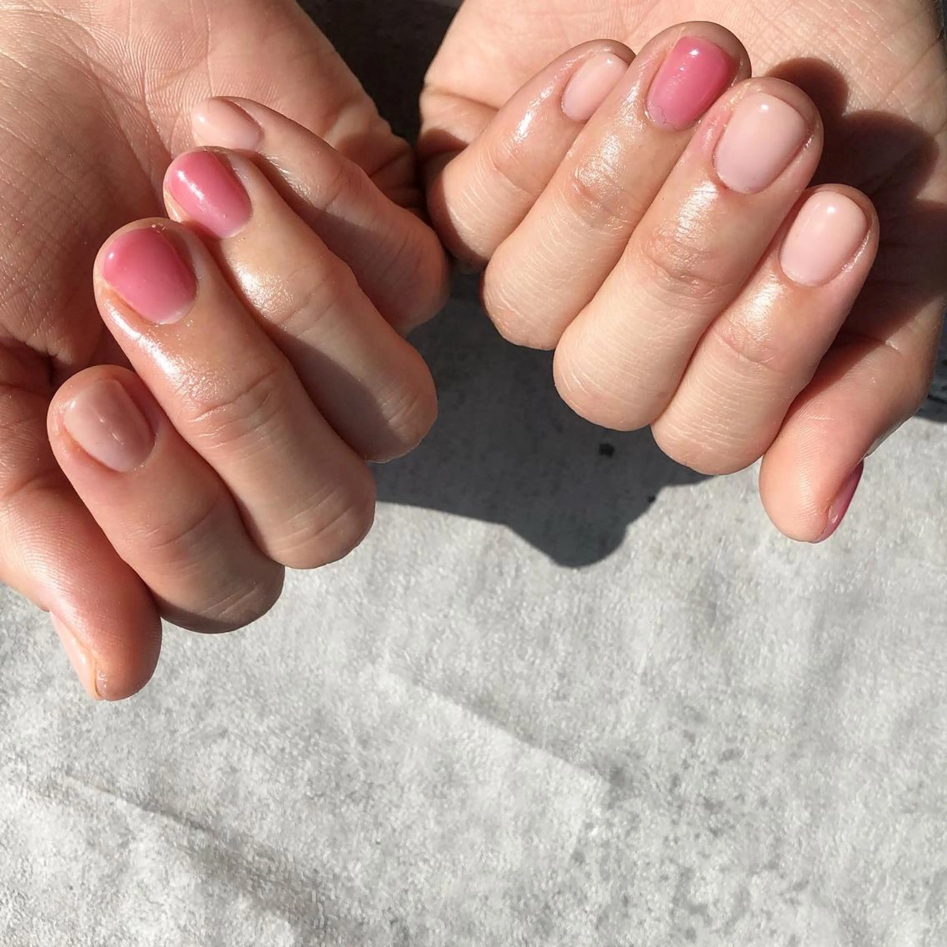 ネイル casita（カシータ）所属・thrush nailsのネイルデザイン