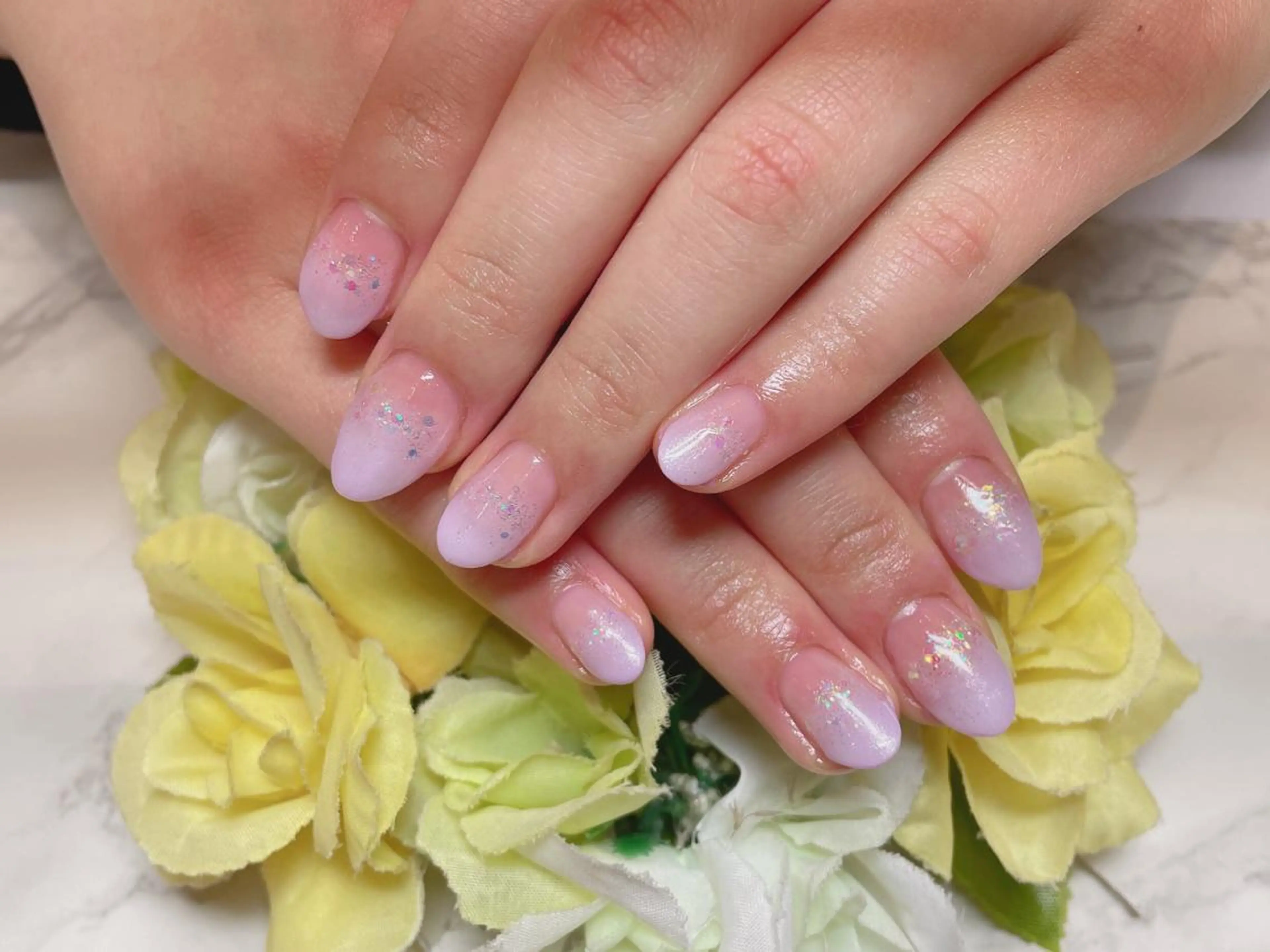 ネイル ジェルネイル オフィスネイル シンプルネイル SINCERELY シンシアリー🌈のネイルデザイン