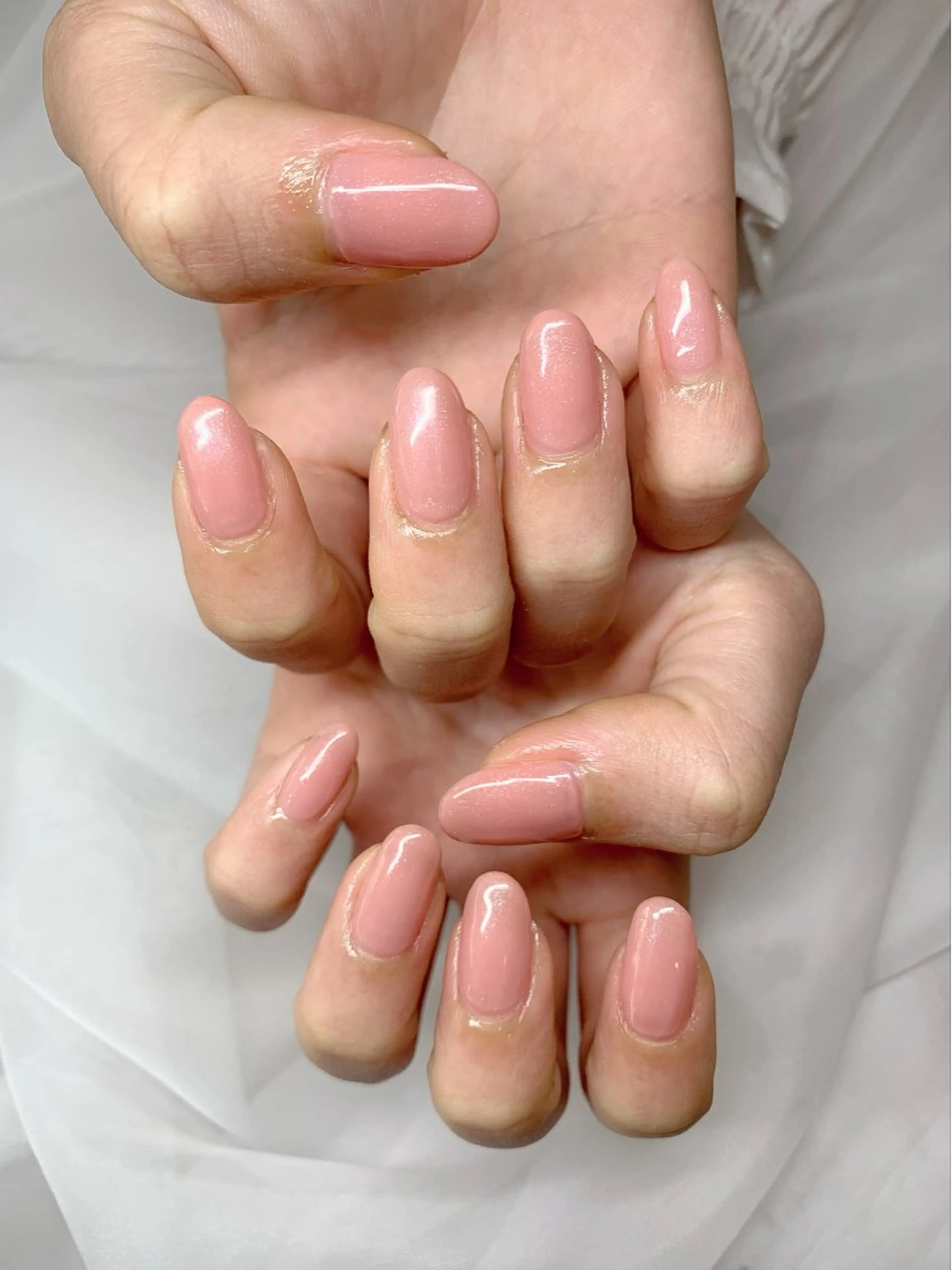 ネイル ハンドネイル Lucid Fleur Amiのネイルデザイン